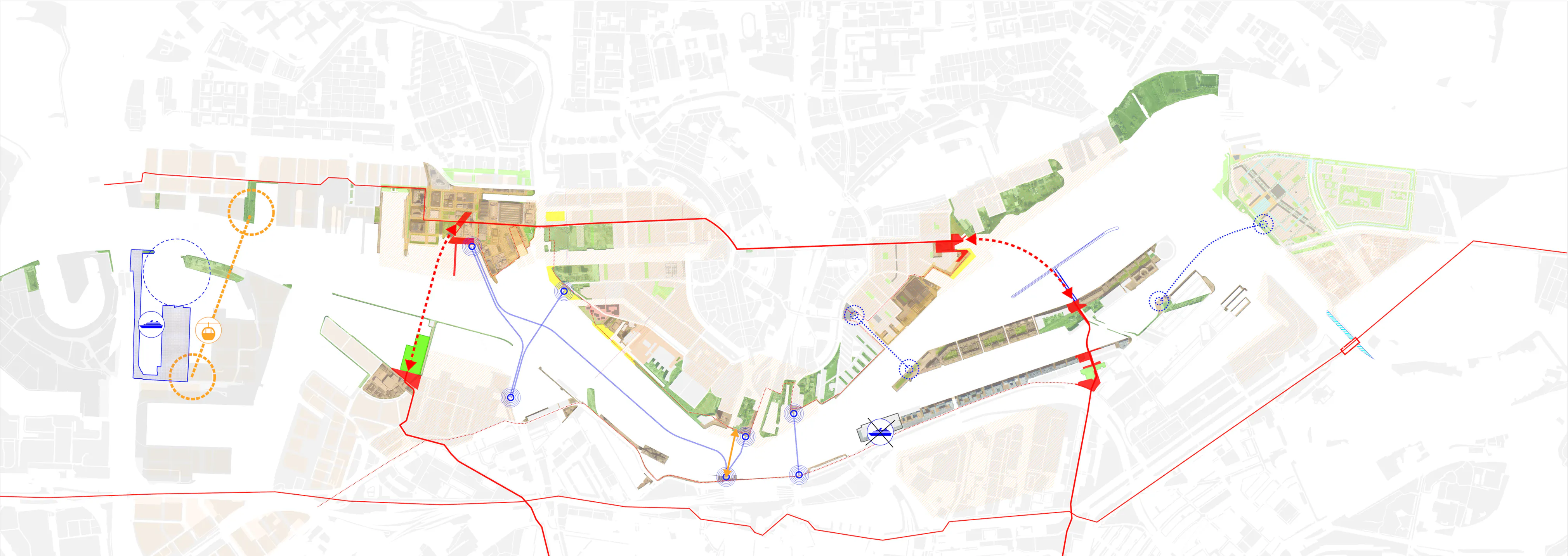 200615 ADAM INRICHTINGSPLAN Cultural map