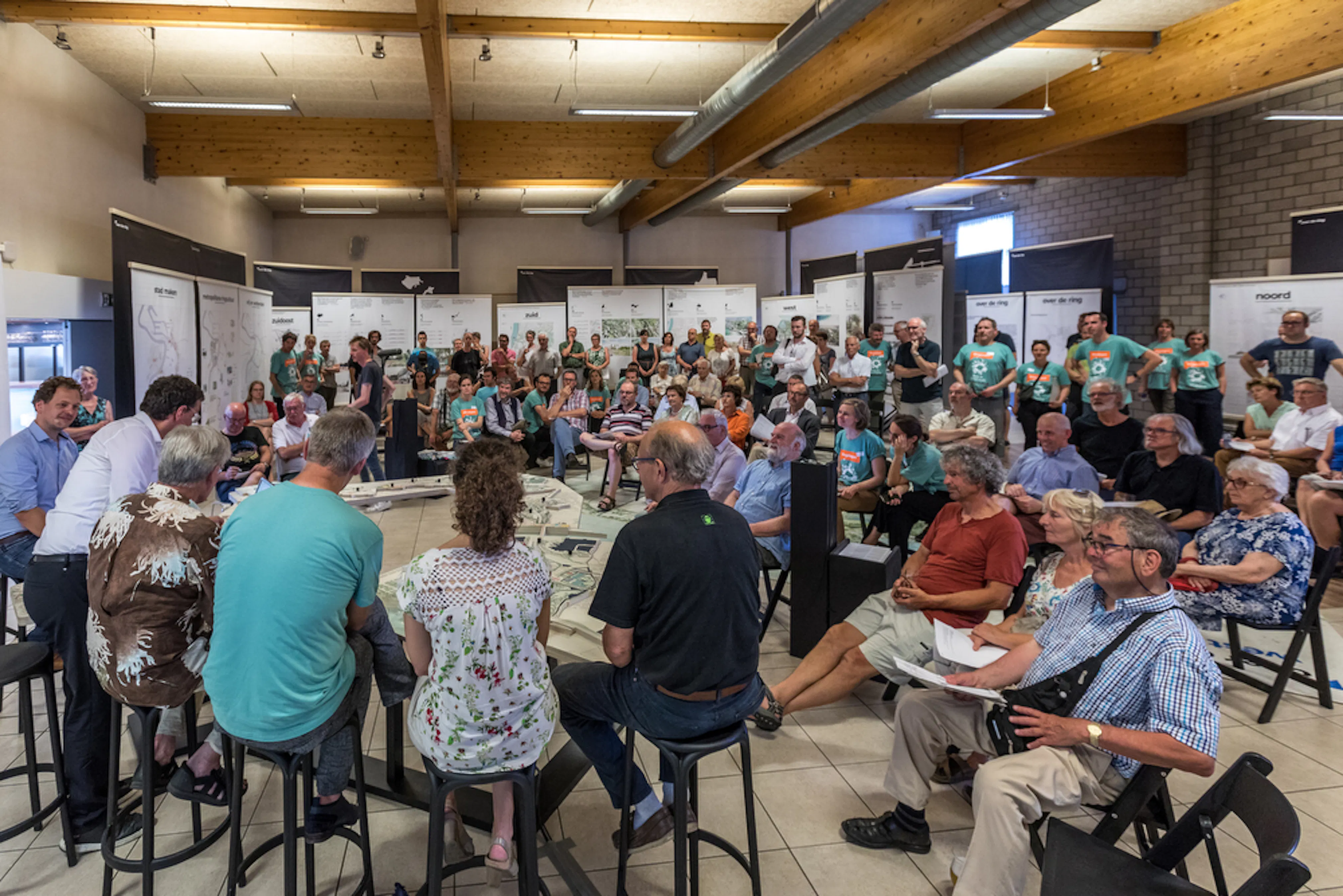 Ringdagen Linker-Oever.
28/05/2018