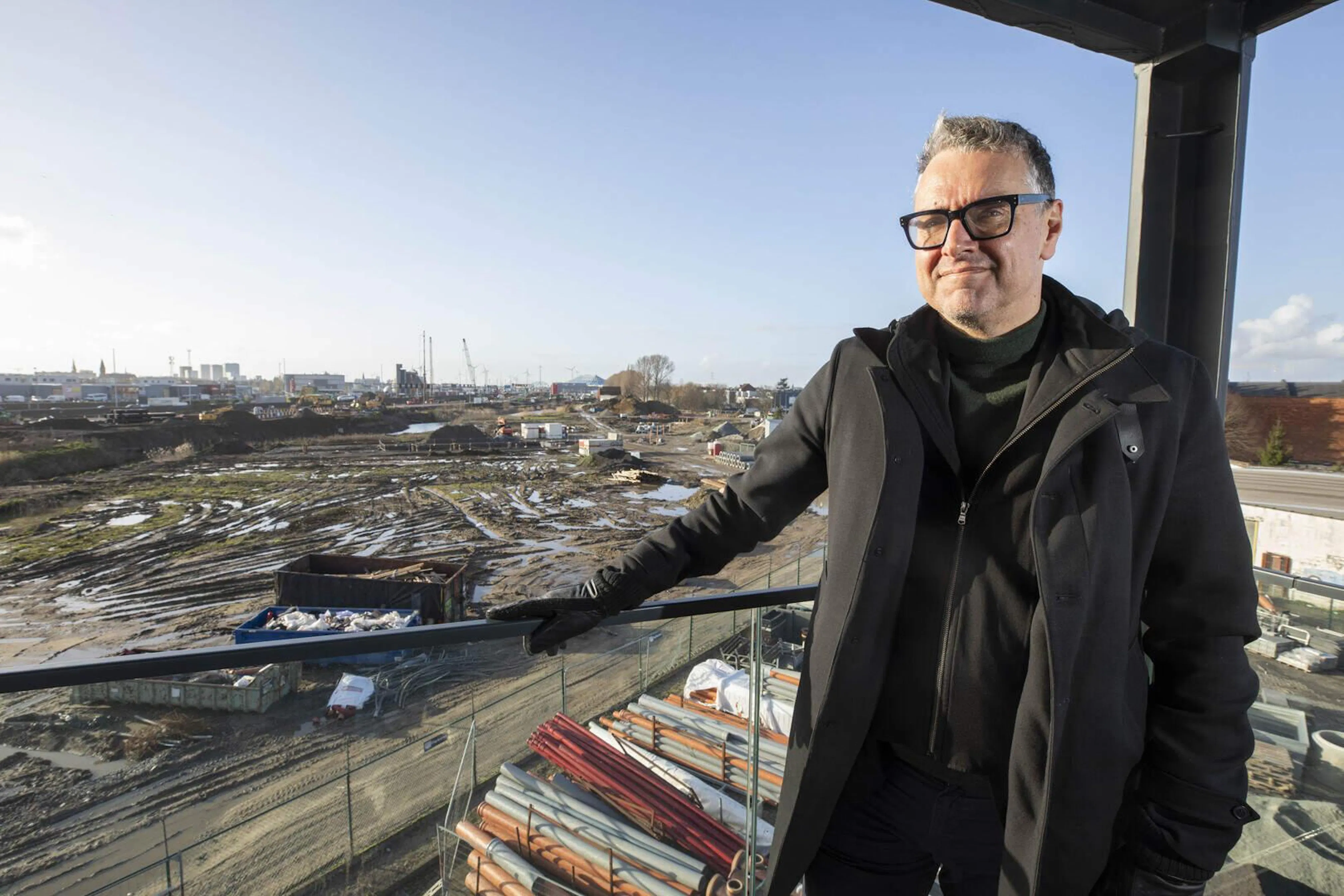 Weekend interview met Alexander D Hooghe 1