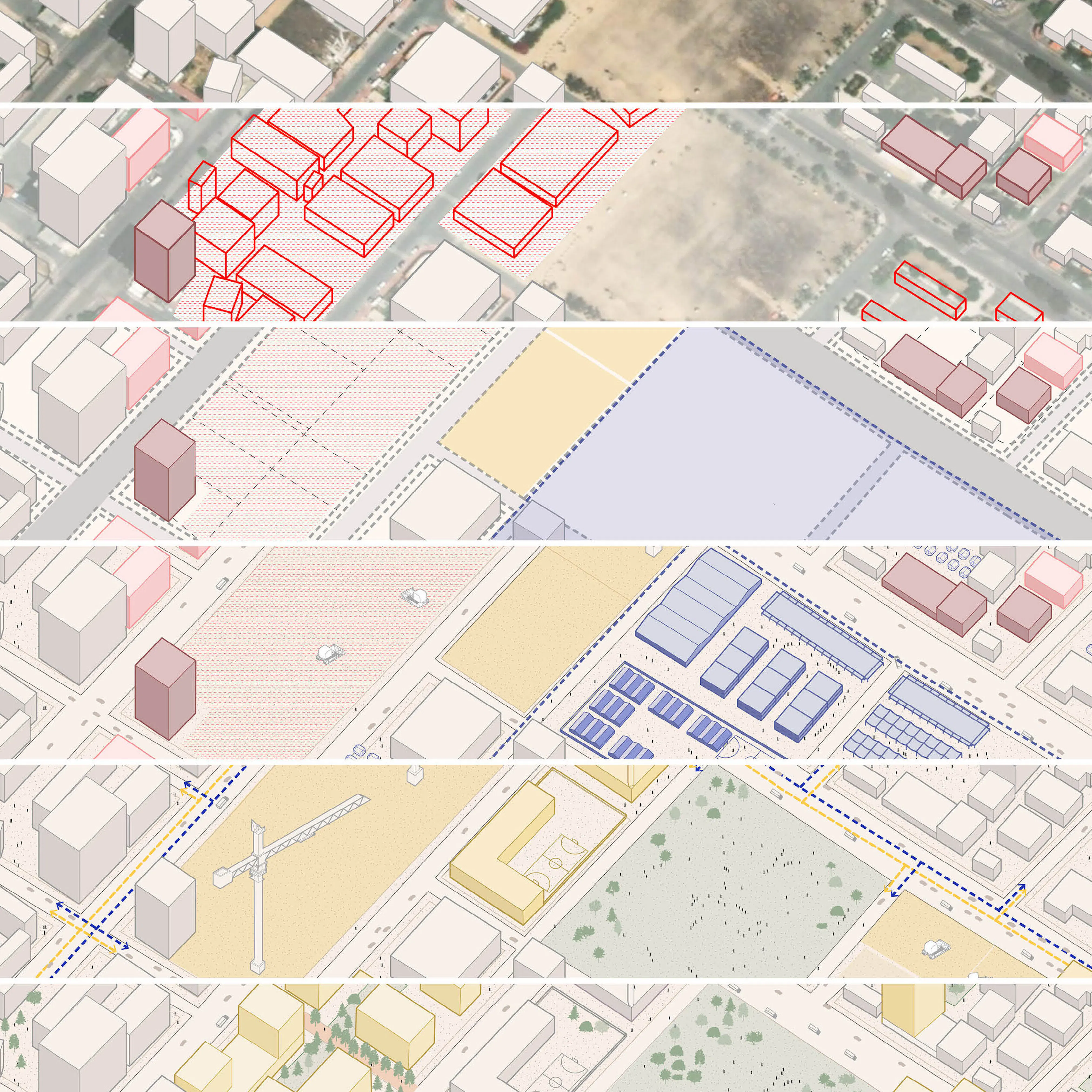 08 Gaza Center model