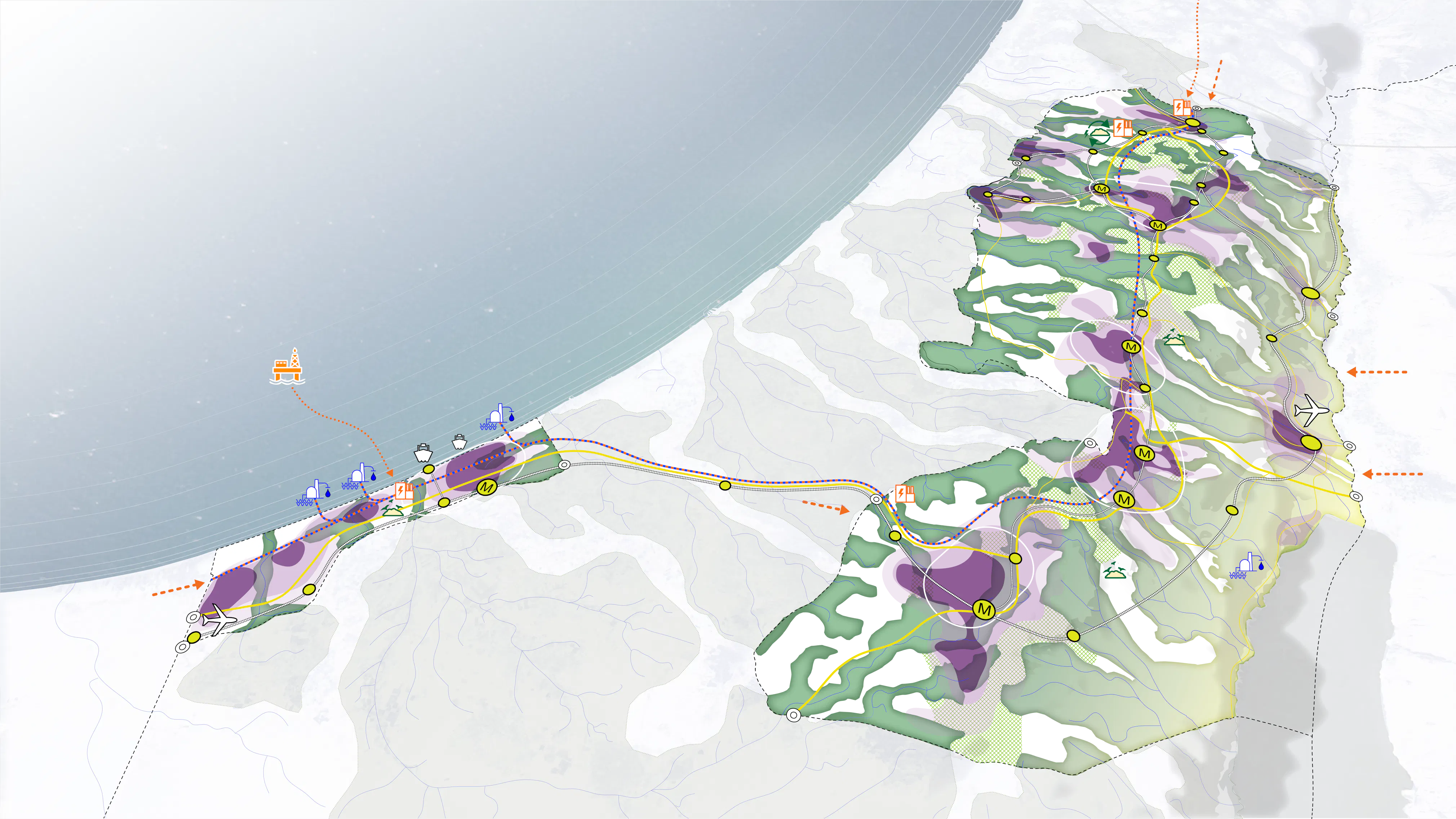 250319 Birds eye synthesis recolored Uncropped no legen VIOLET