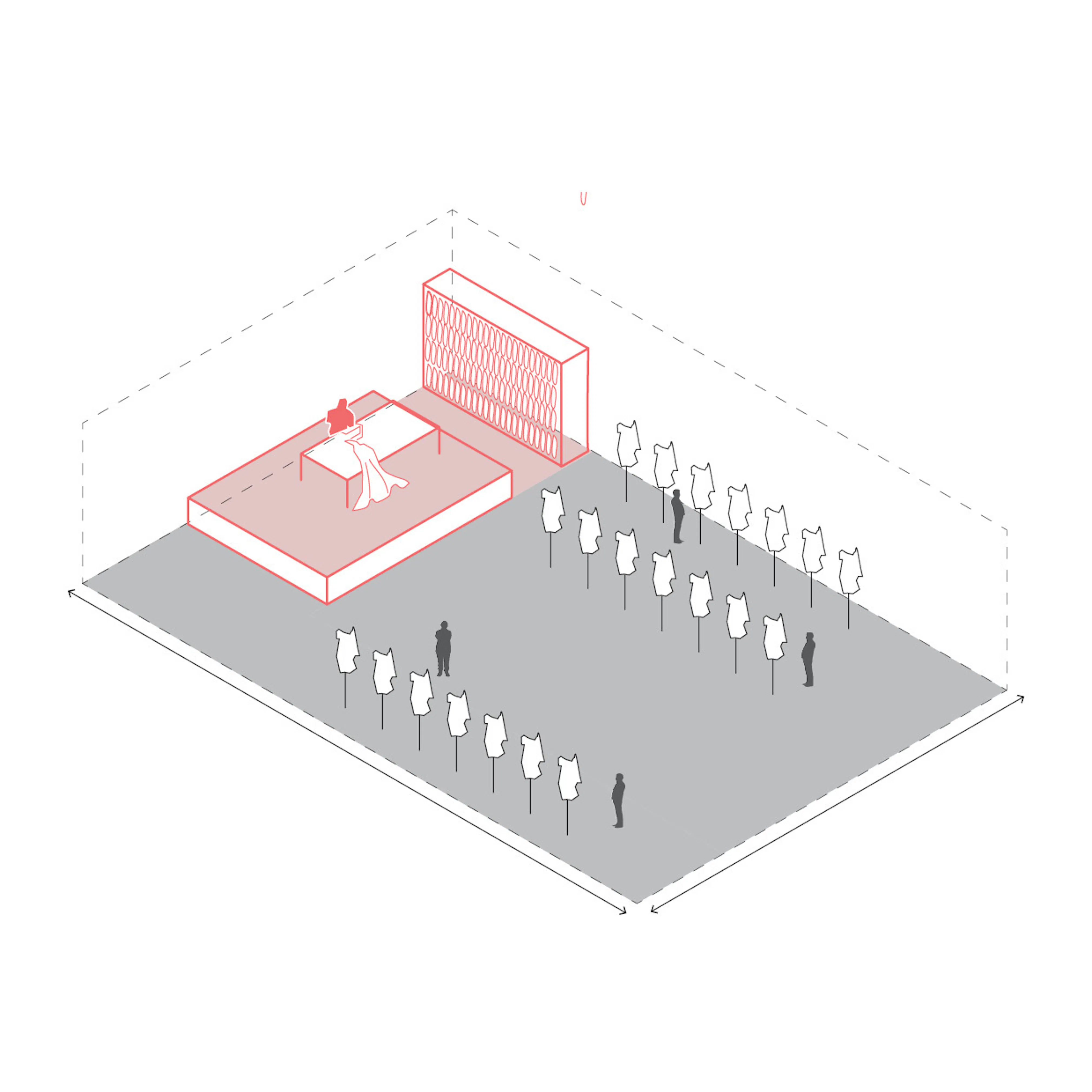 Fashion items personalization boutique