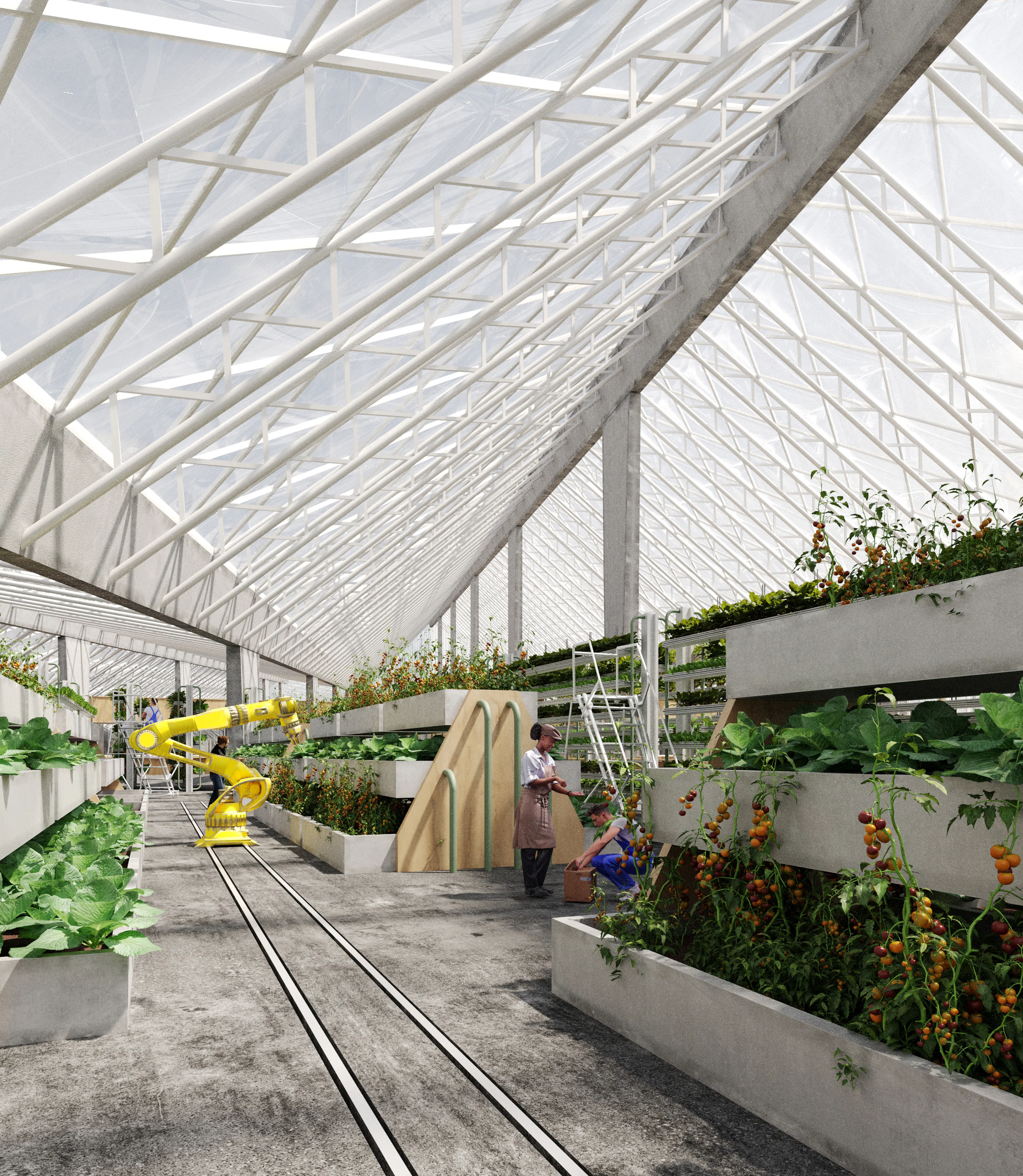 INT HALL2 URBAN FARM