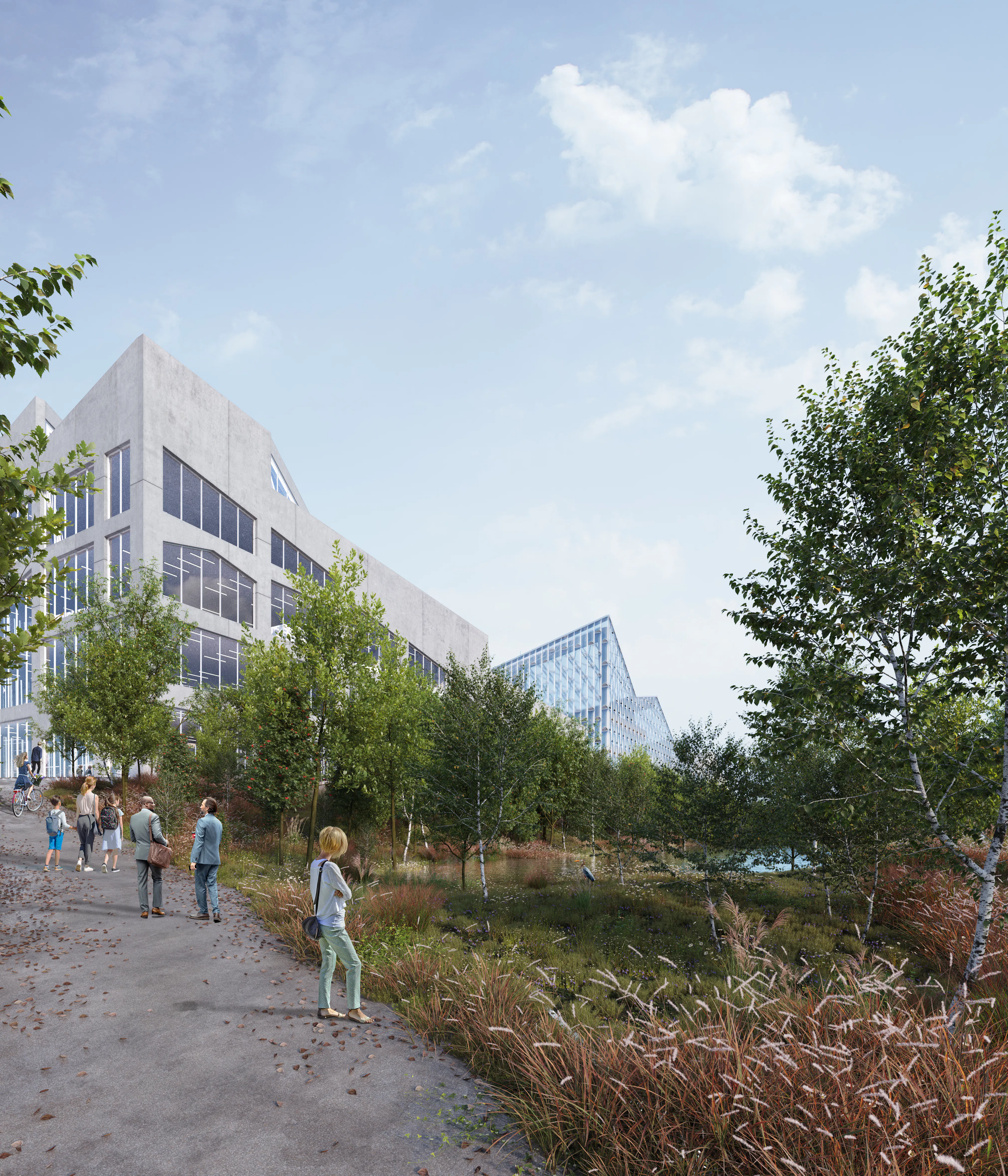 ORG BKLN EXT 01 PARC1