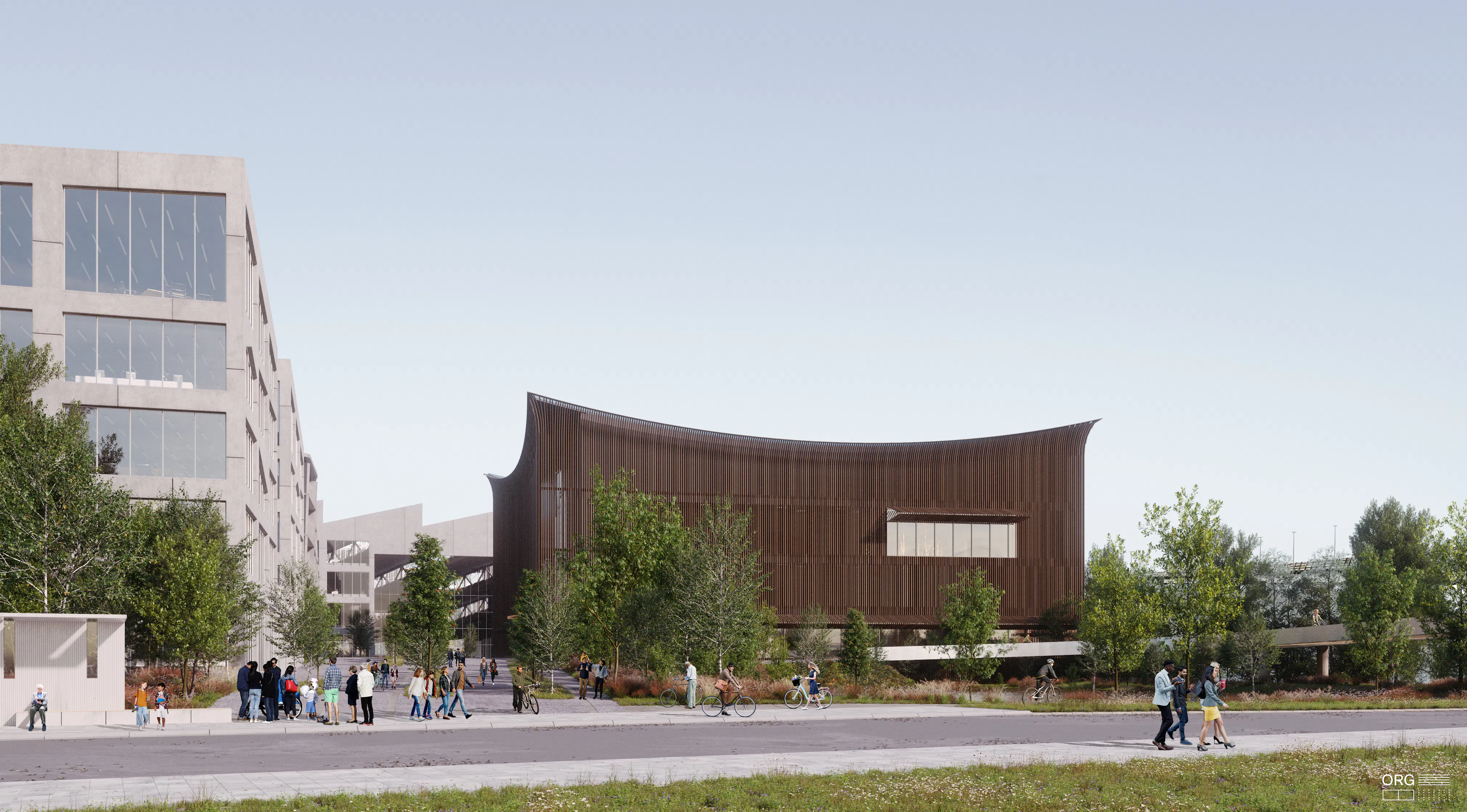 ORG BKLN EXT 04 Woluwelaan