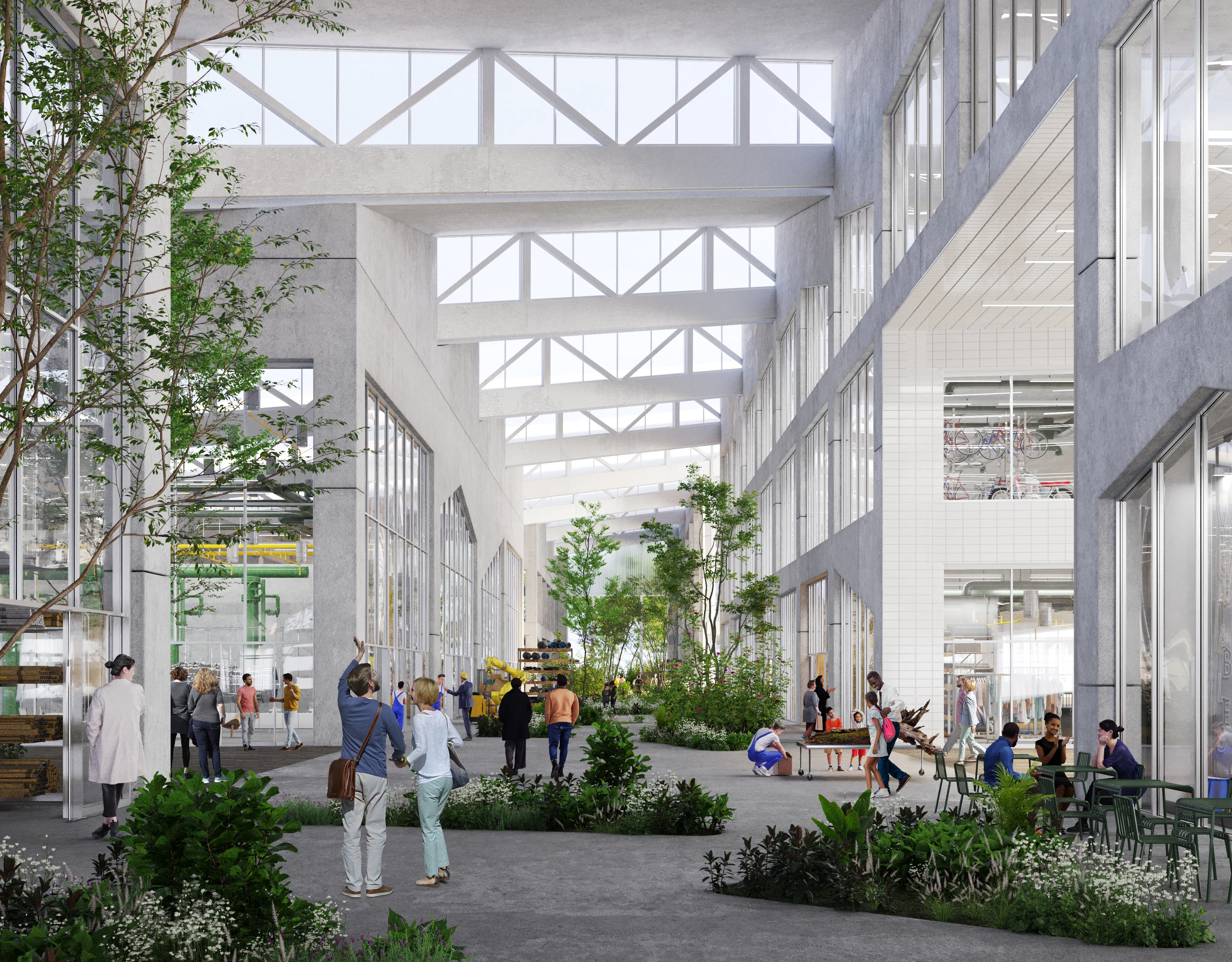 ORG BKLN INT HALL3 MAIN SPACE 2