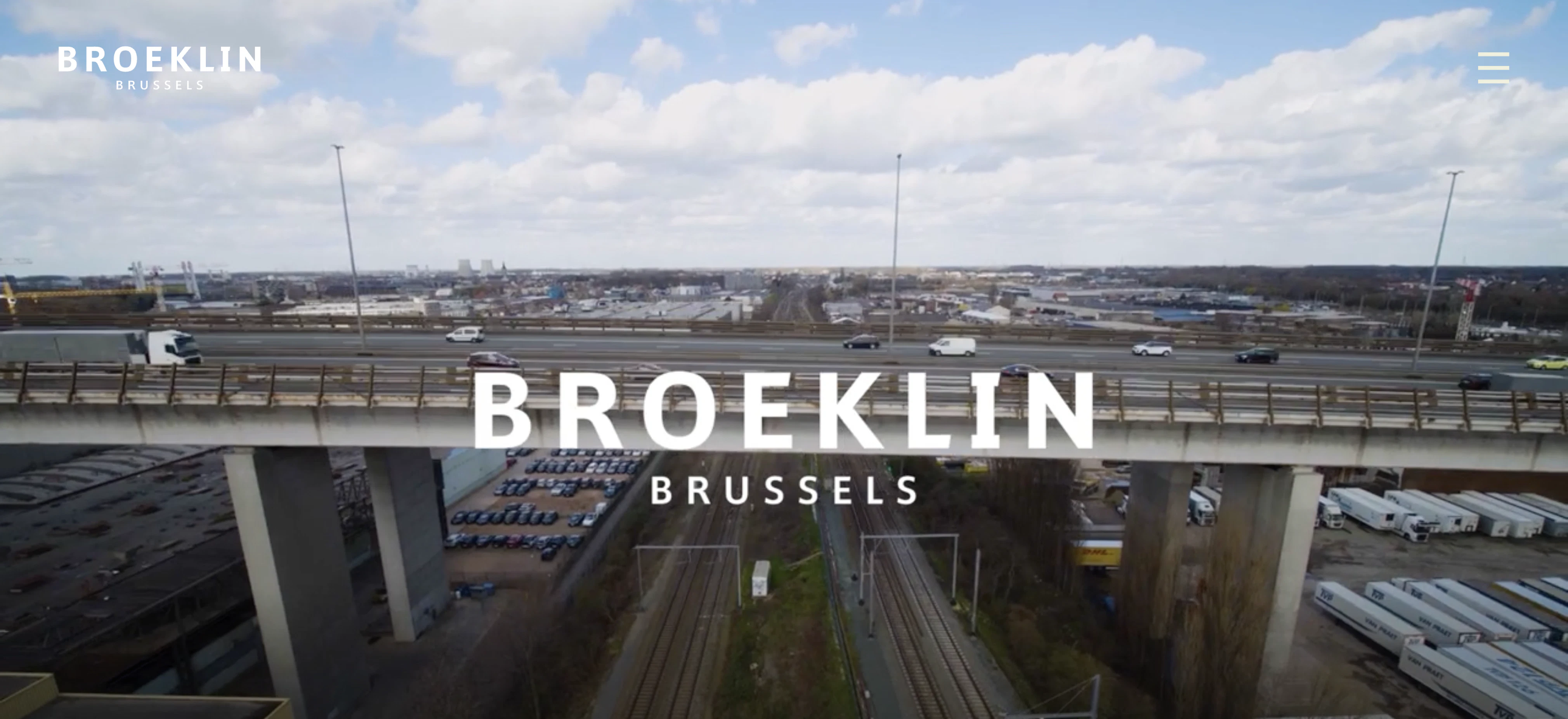 Broeklin website