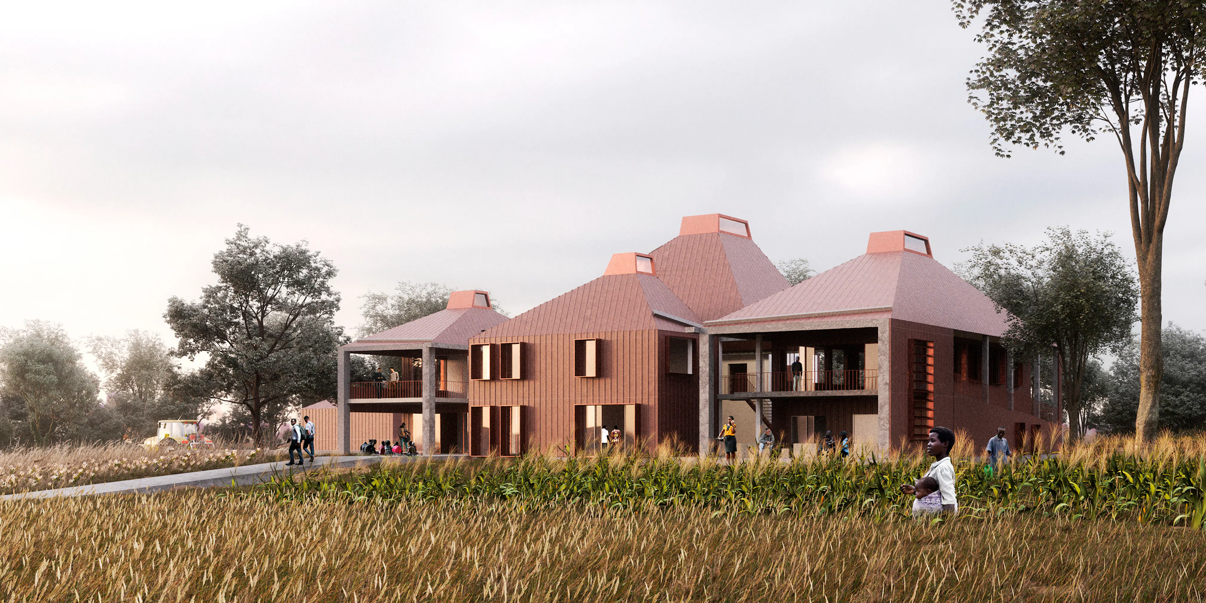 CATO back facade view edited