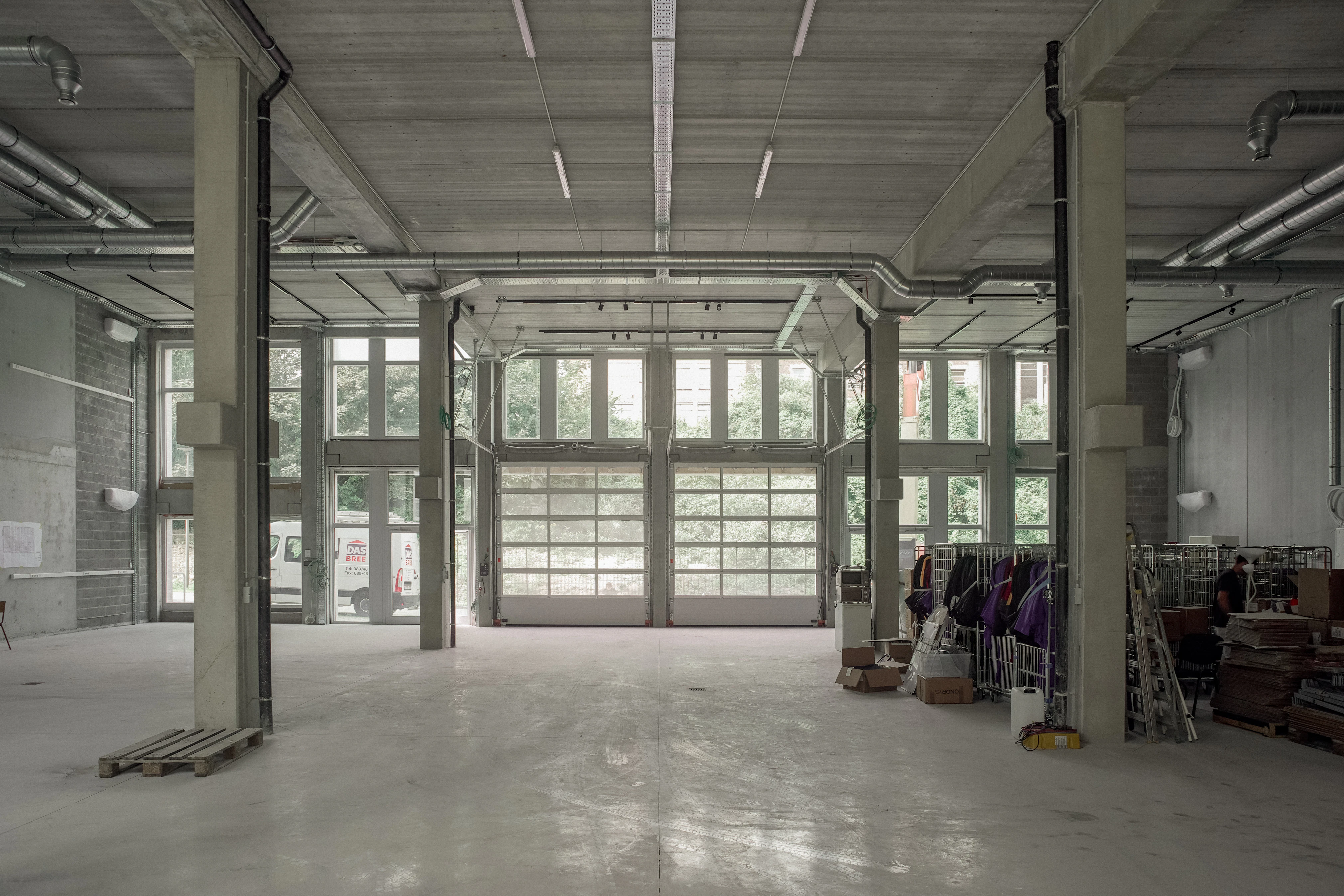Interior ORG