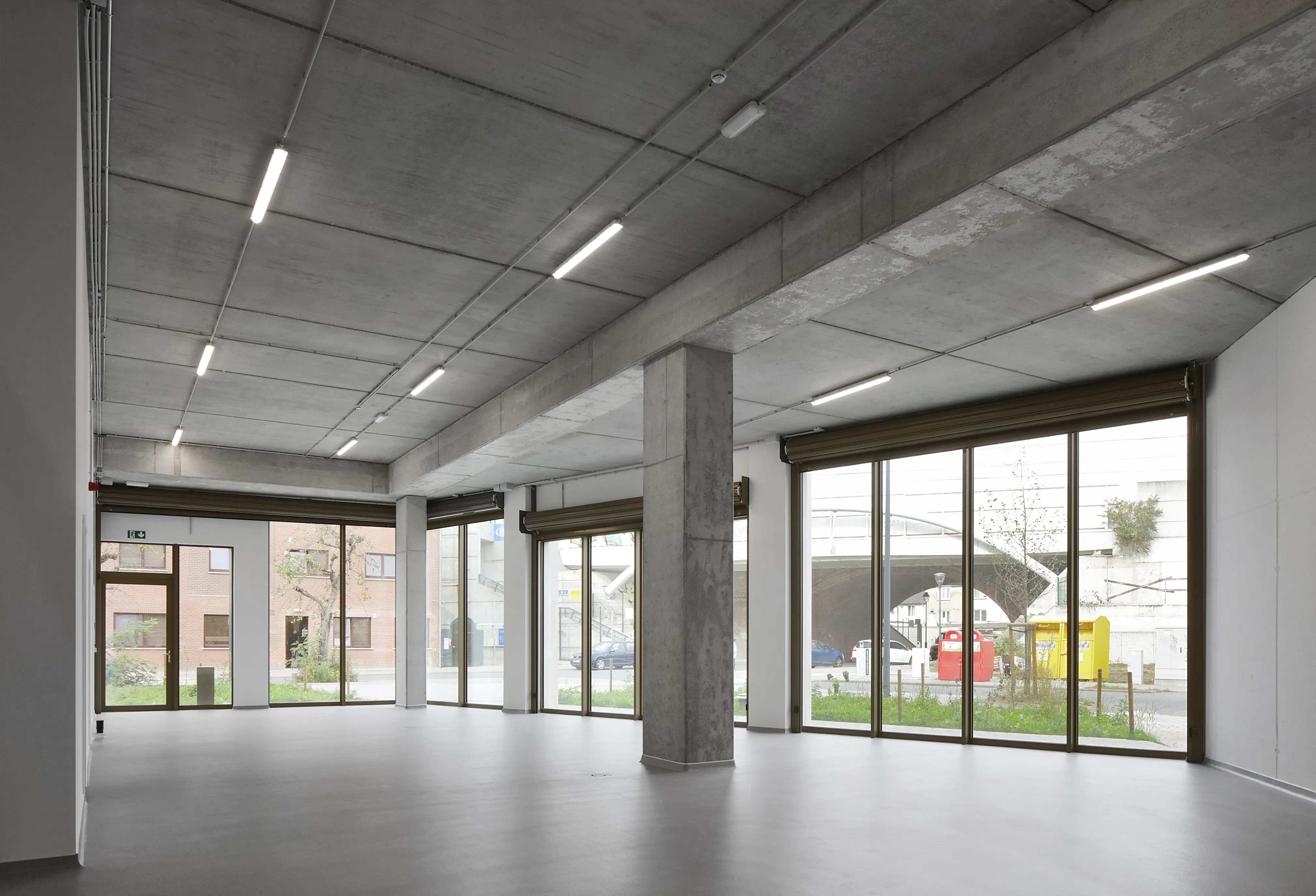 077 GRYSON Campus City Brusssel