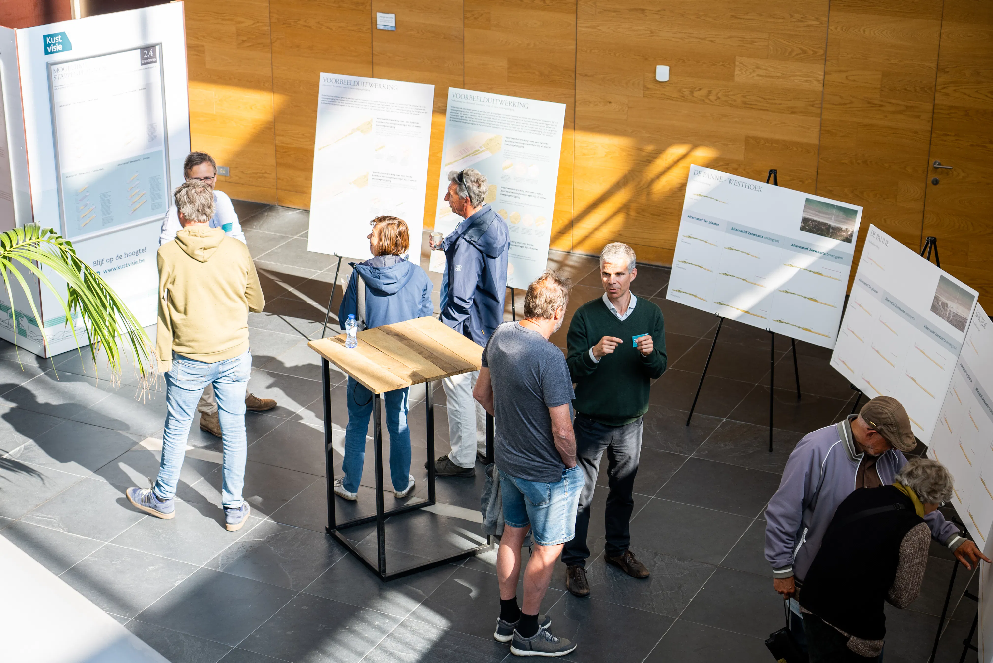 2023 06 05 Kustvisie leerlingen 6deleerjaar infomarkt Koksijde Connect Connect HR 113