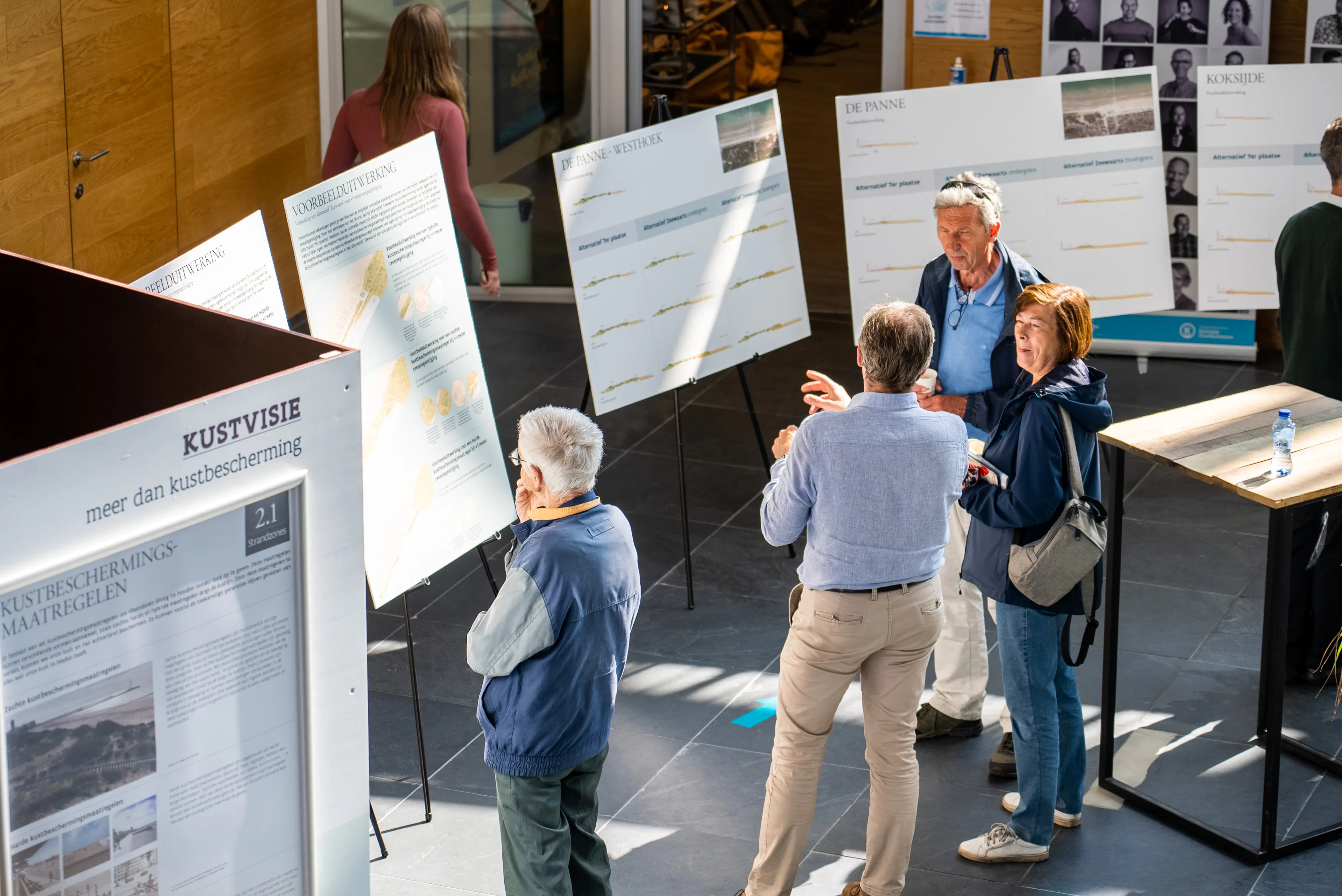 2023 06 05 Kustvisie leerlingen 6deleerjaar infomarkt Koksijde Connect Connect HR 117