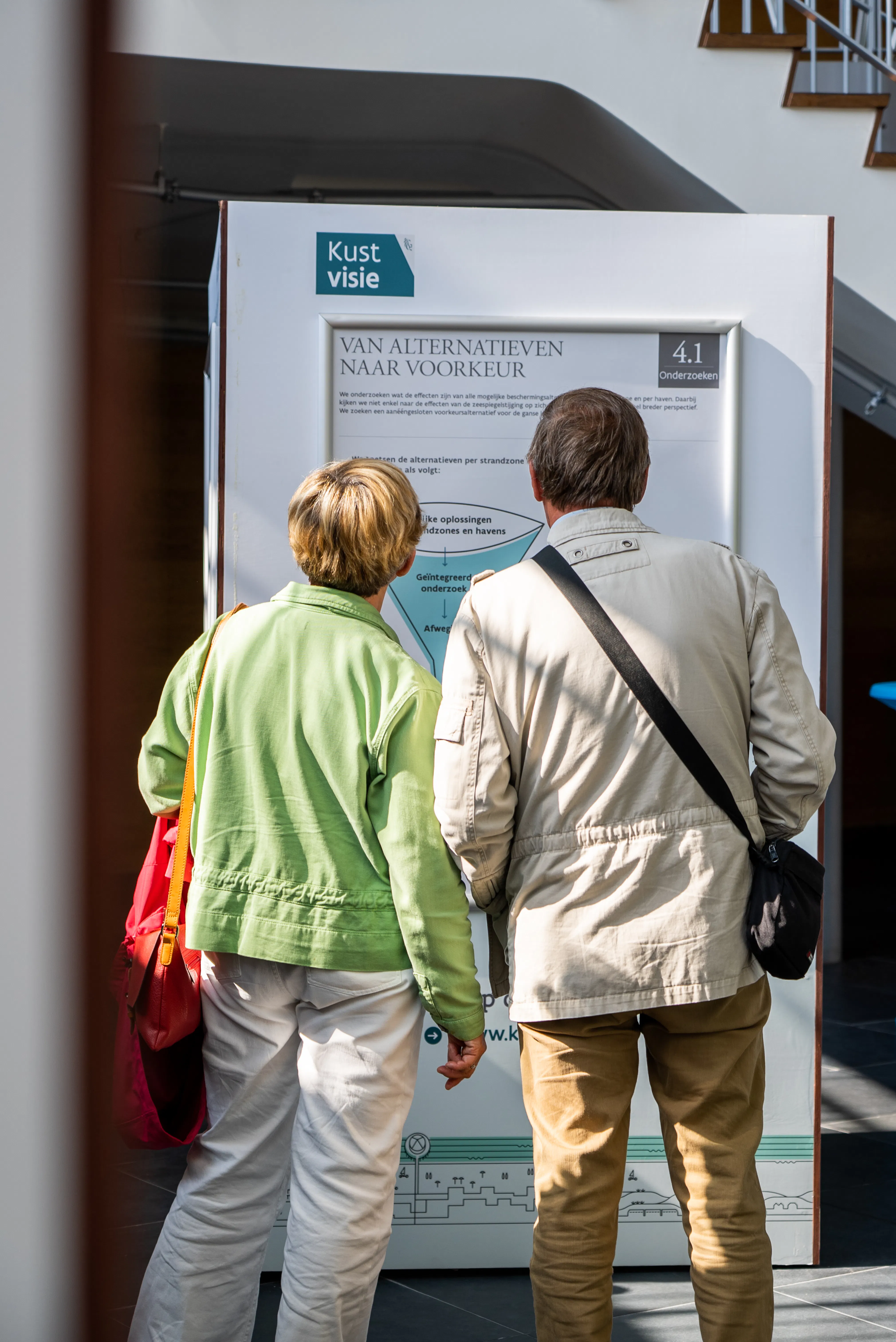 2023 06 05 Kustvisie leerlingen 6deleerjaar infomarkt Koksijde Connect Connect HR 133