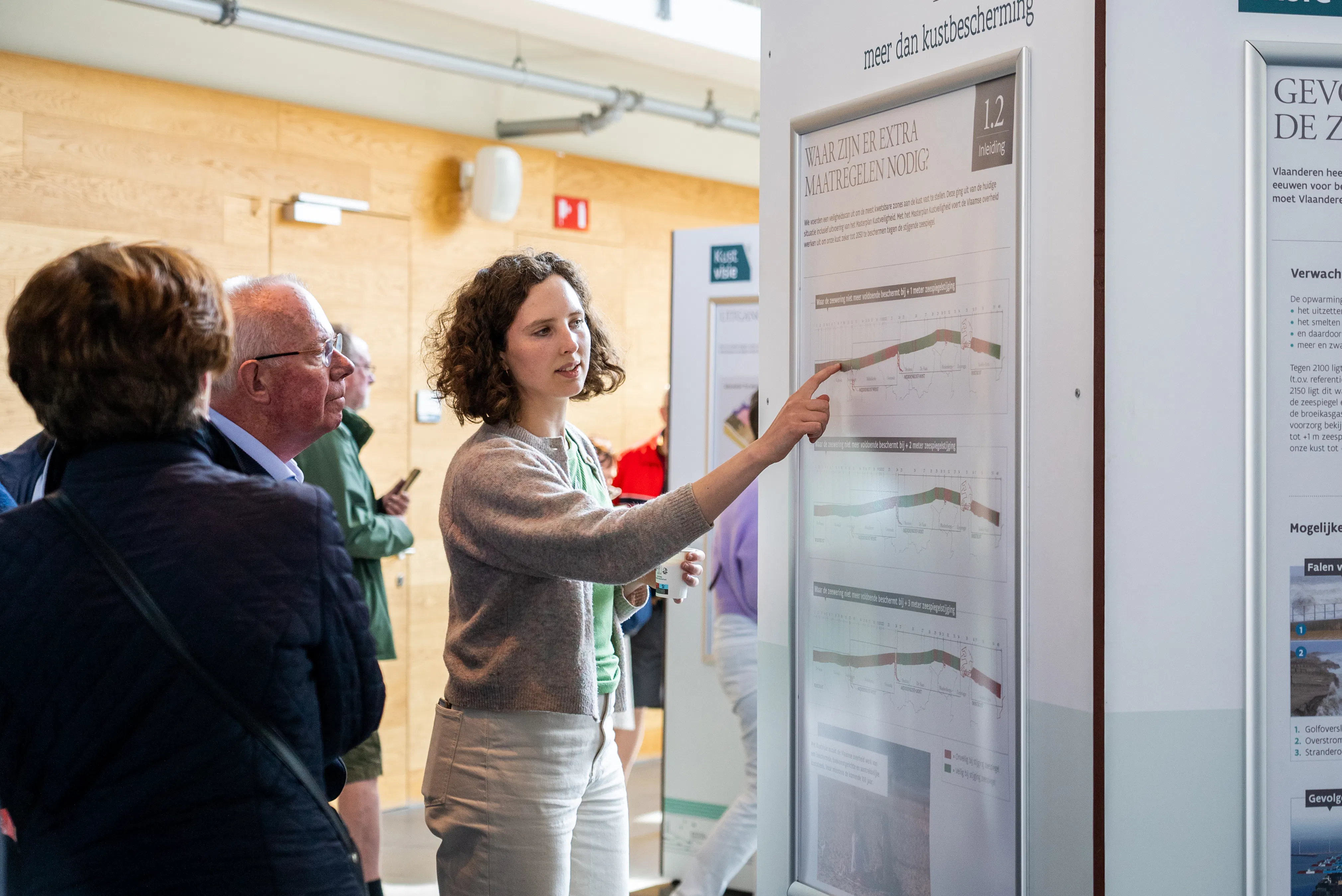 2023 06 05 Kustvisie leerlingen 6deleerjaar infomarkt Koksijde Connect Connect HR 85