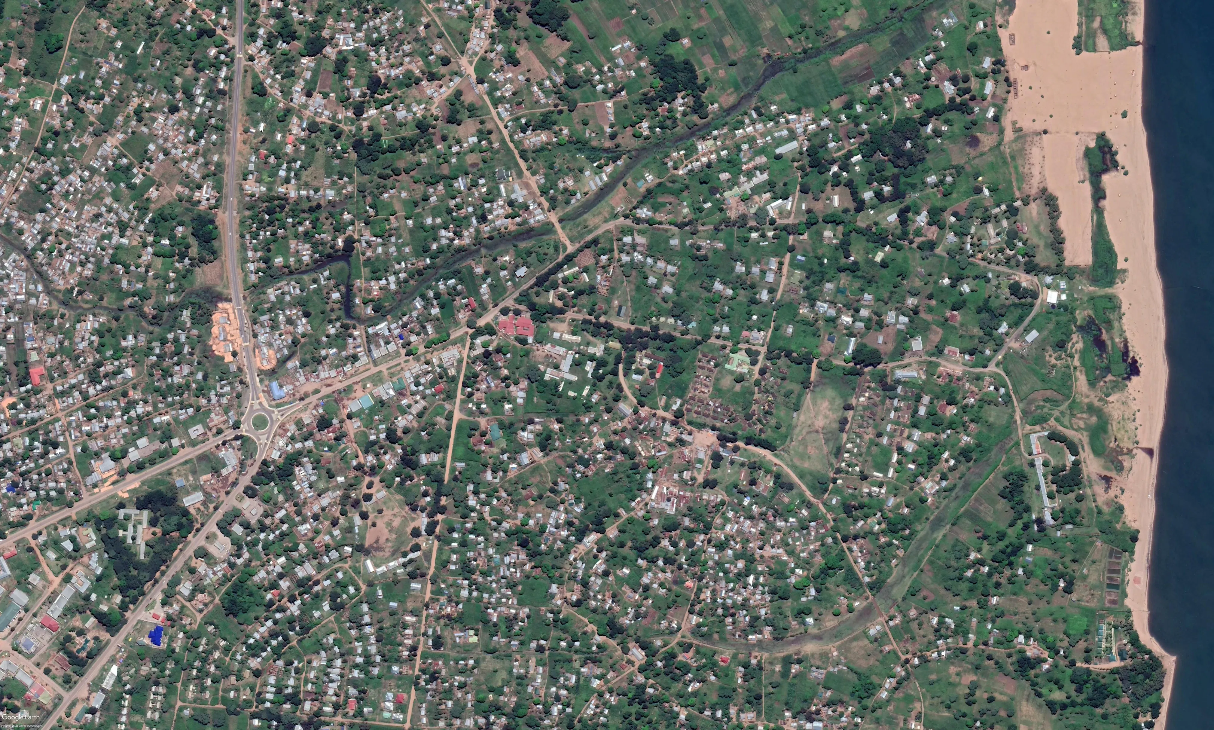 08 01 Karonga city center 2020 2km