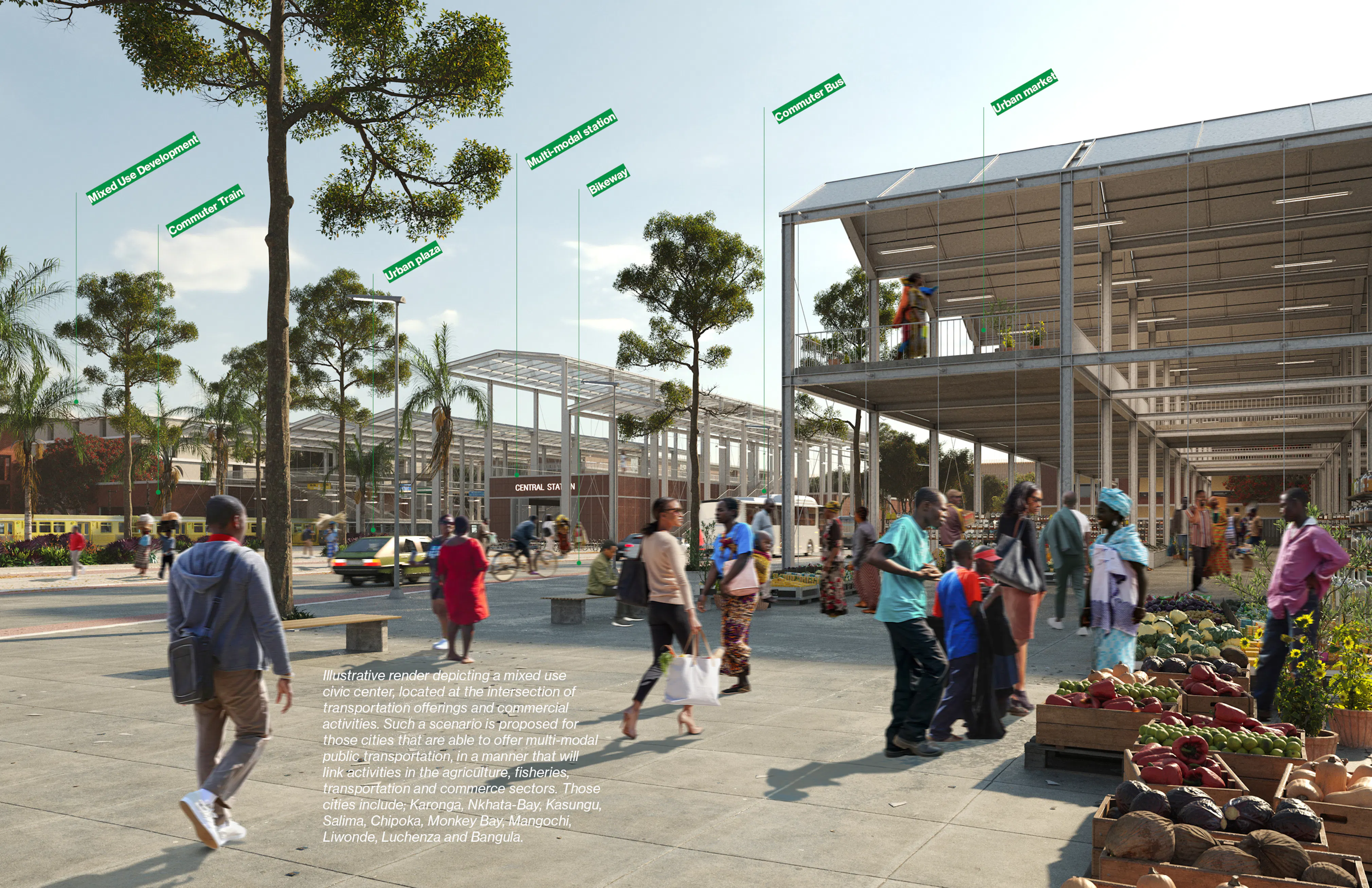 13 MAWI Chipoka transit oriented civic center