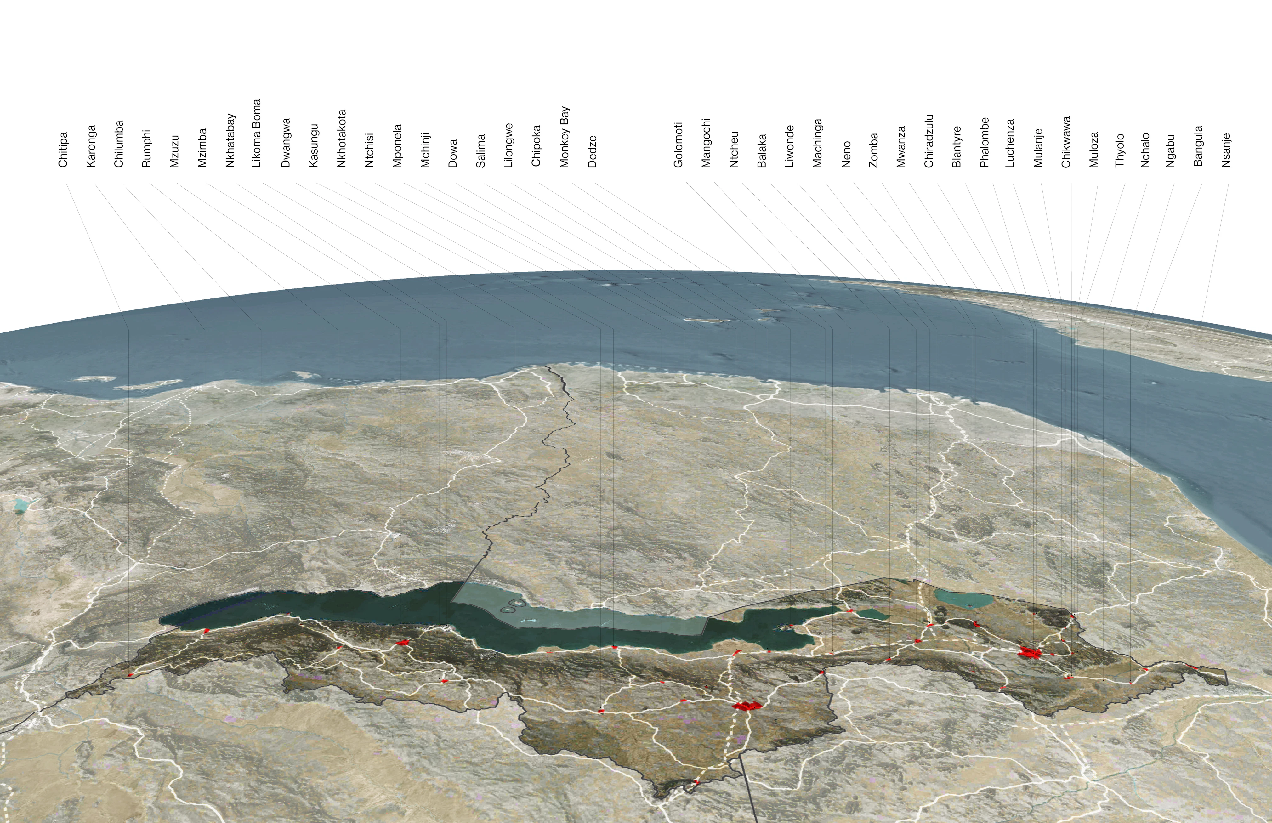 MAWI Settlements