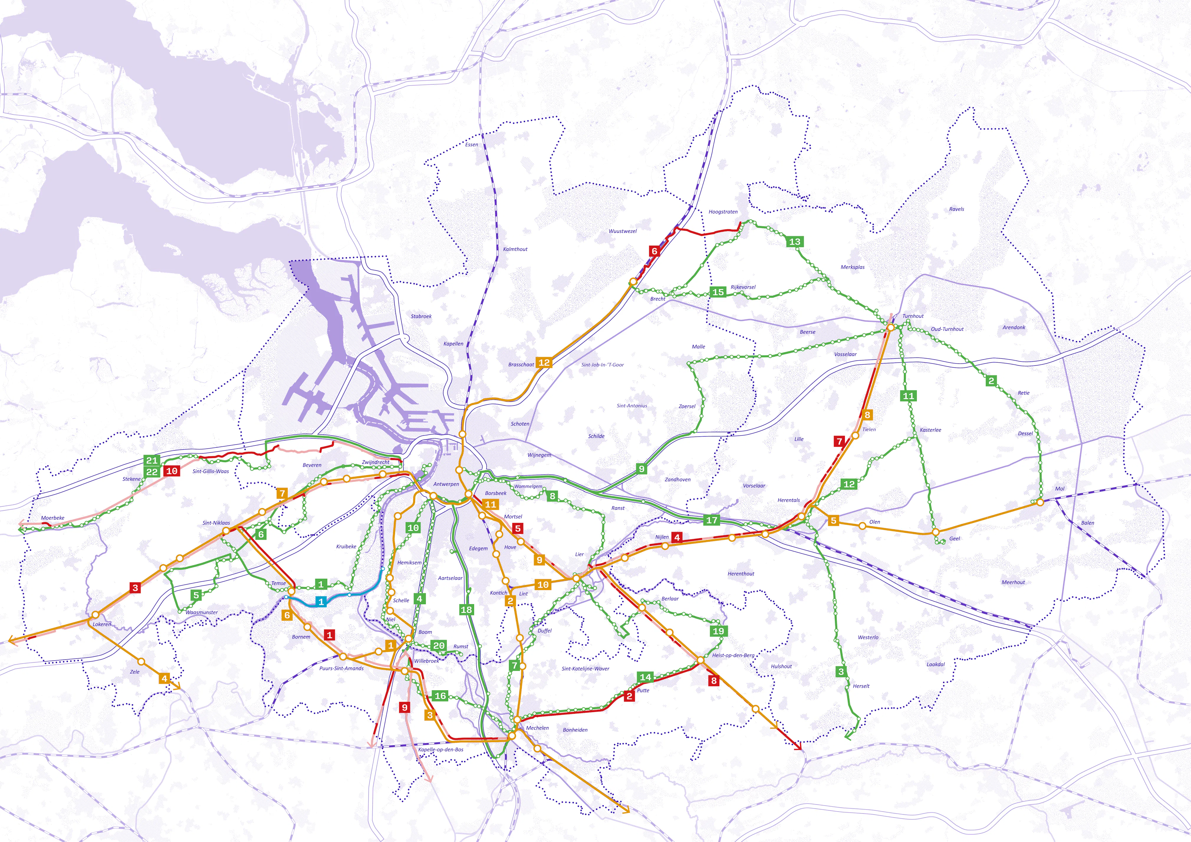 MOEX Location map ALL PROJECTS 2