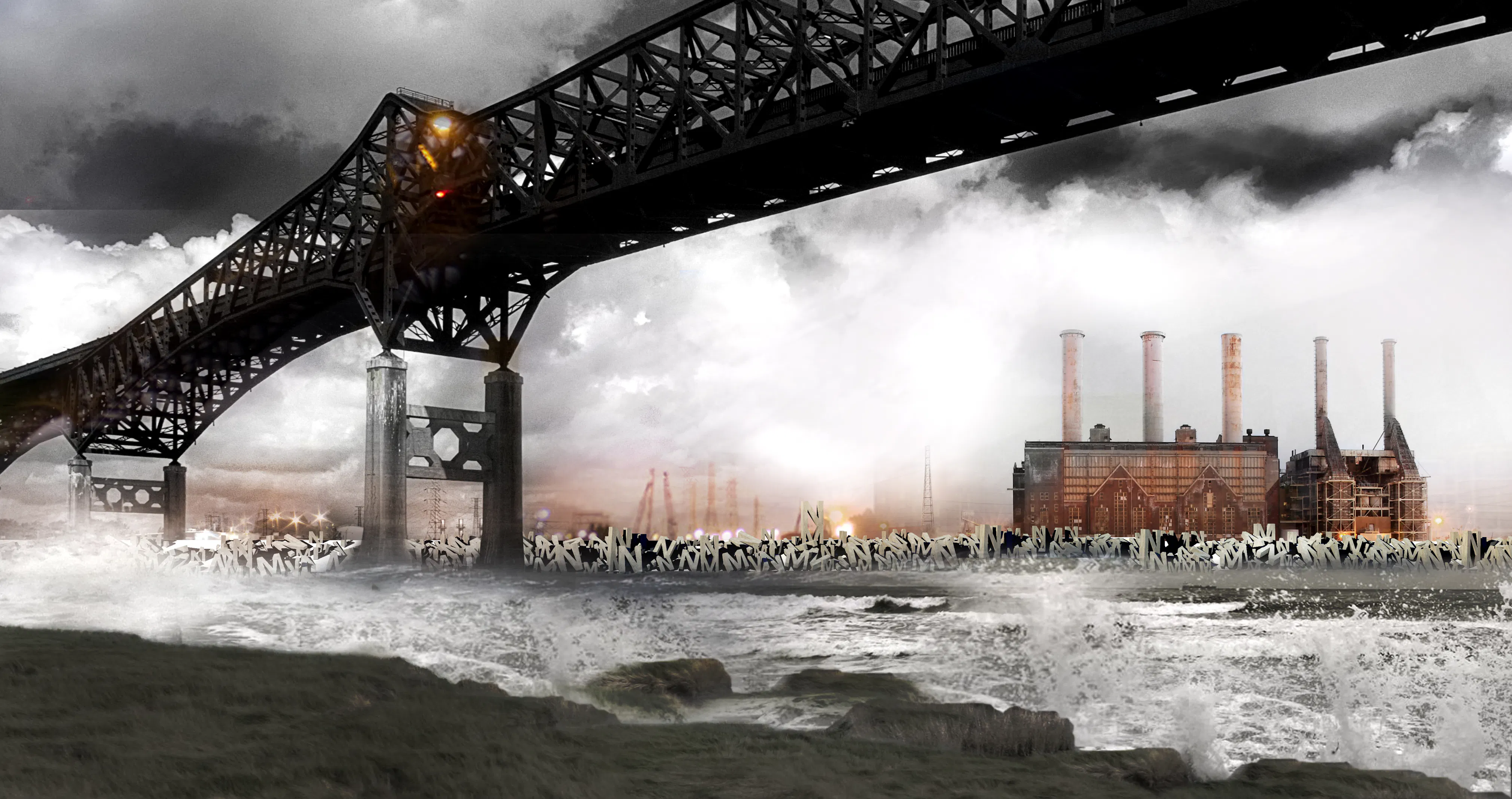 08 0 Ground level renders