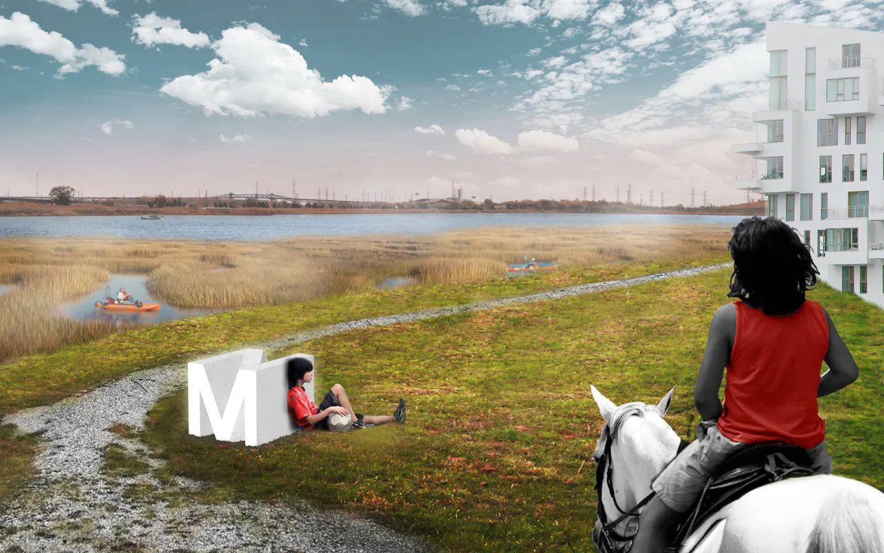 08 2 Ground level renders