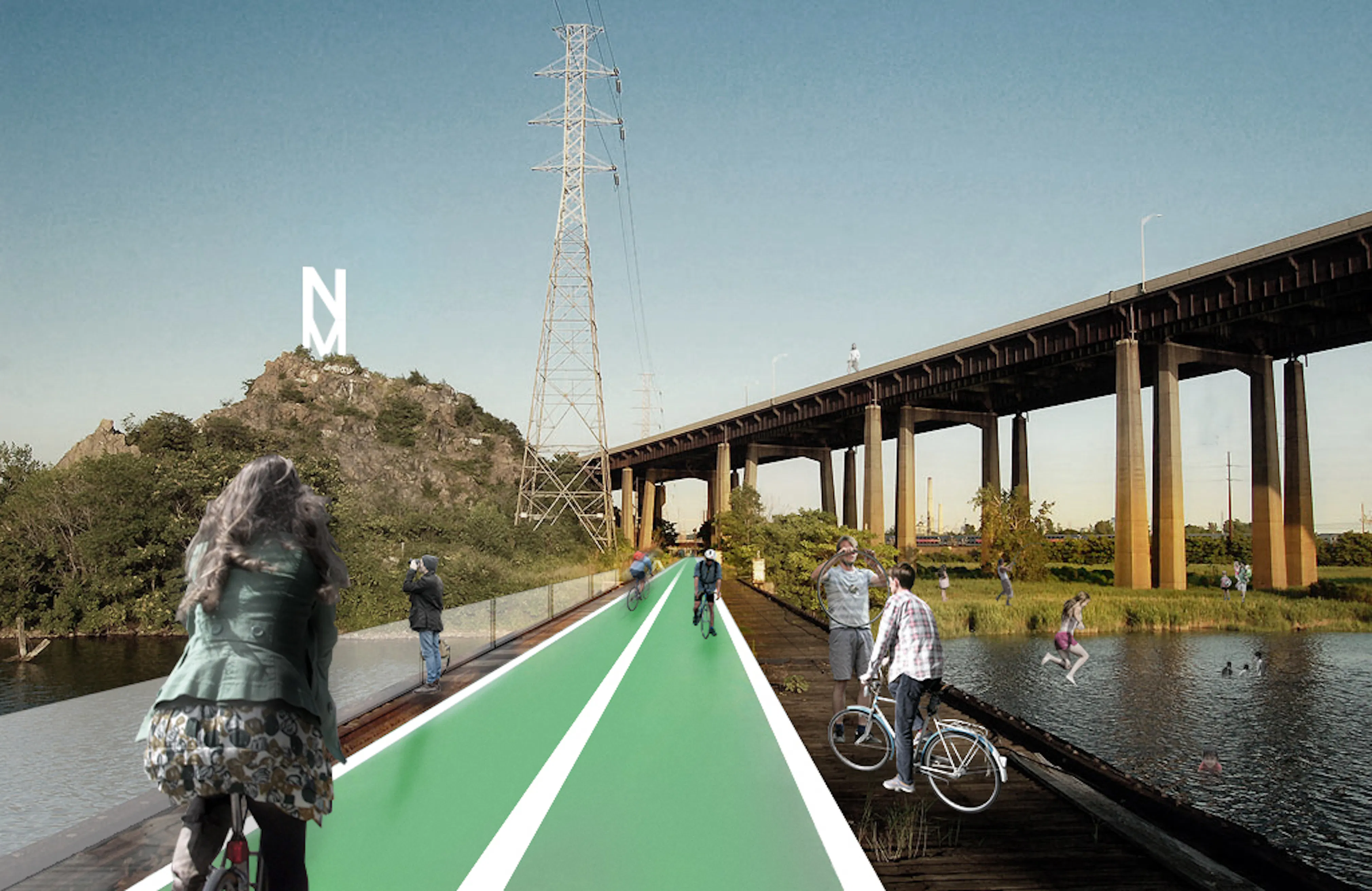 08 4 Ground level renders