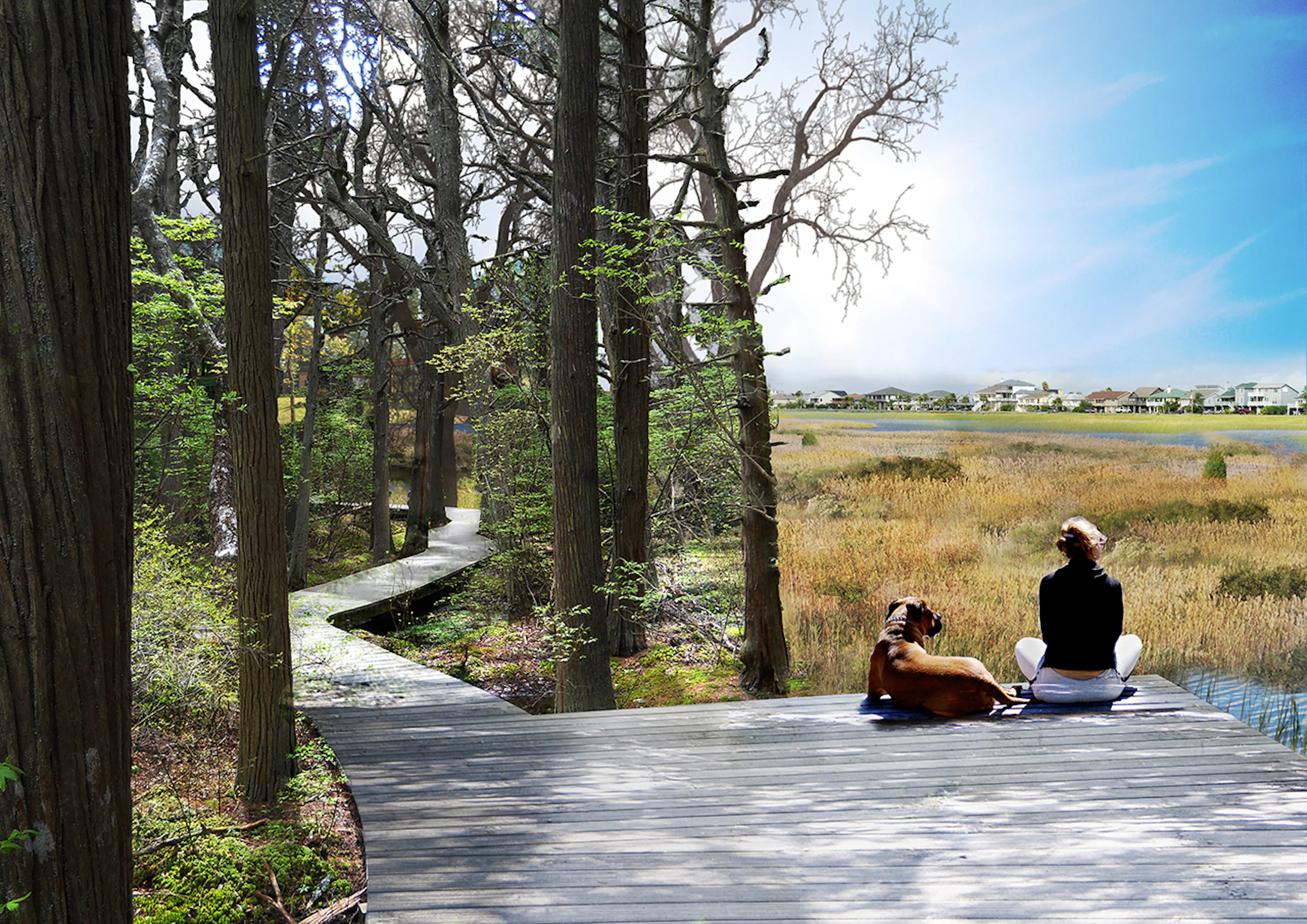 08 6 Ground level renders