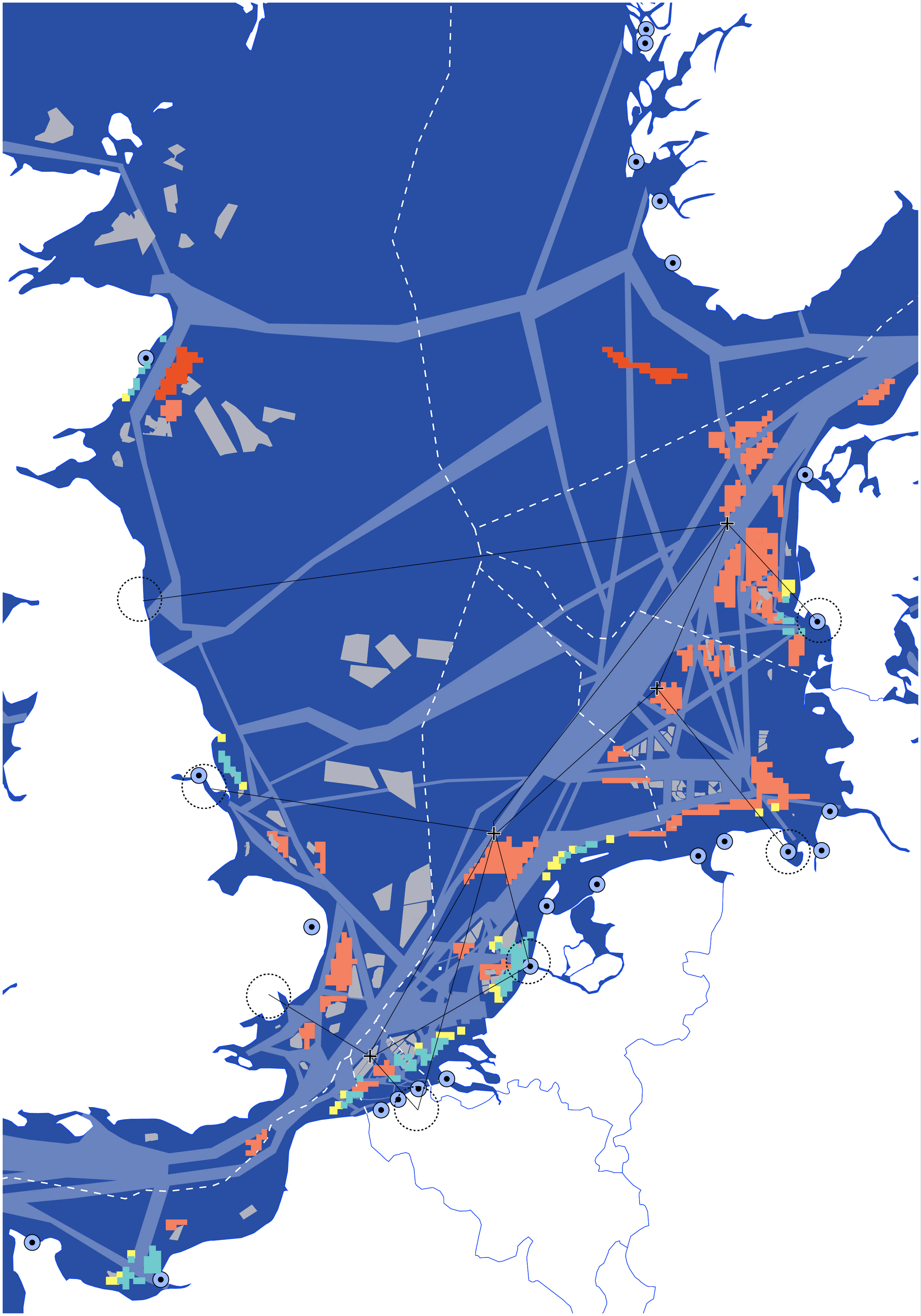 Scenario 2 2040