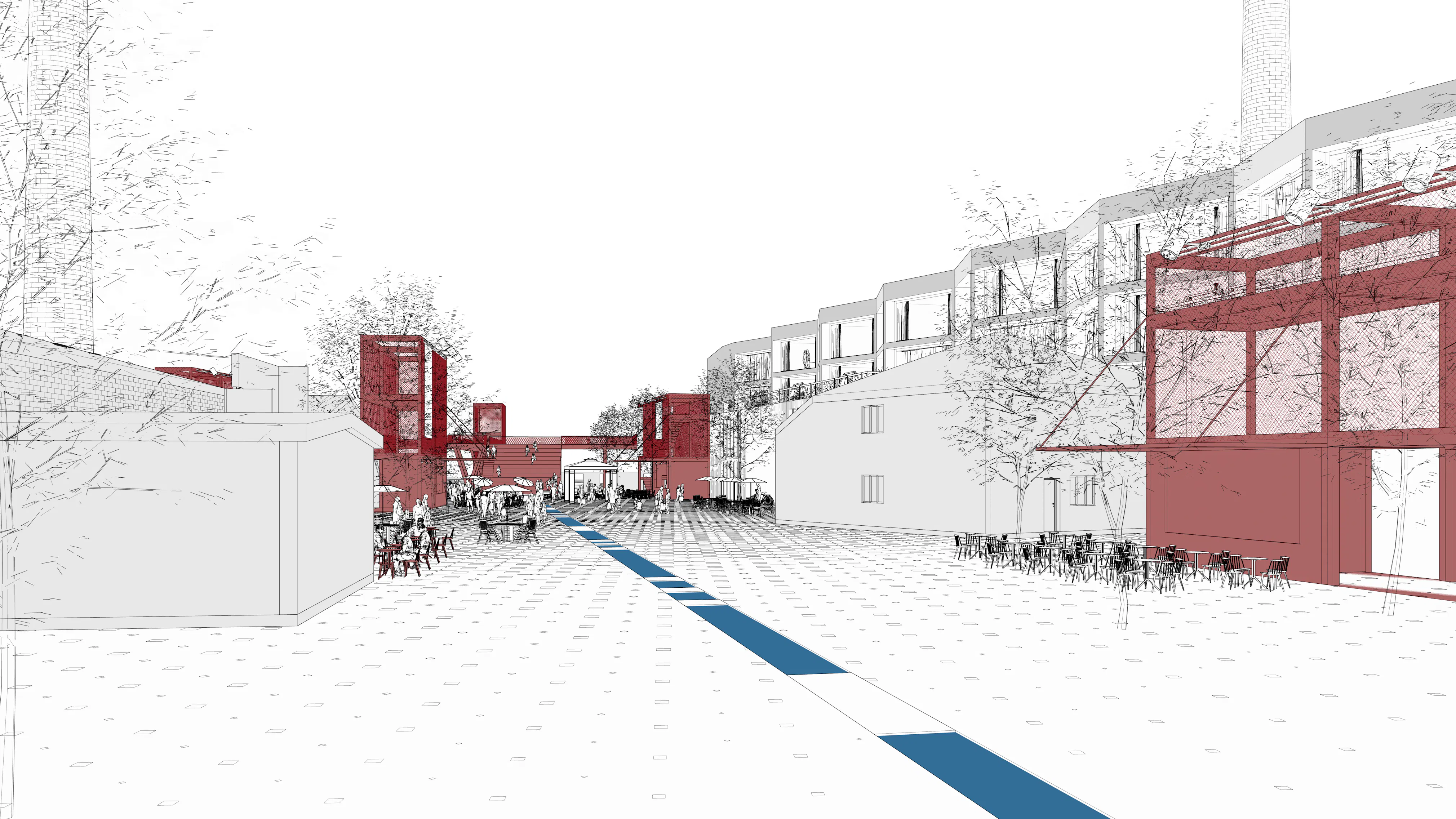 10 Tulltorja eye level view from West