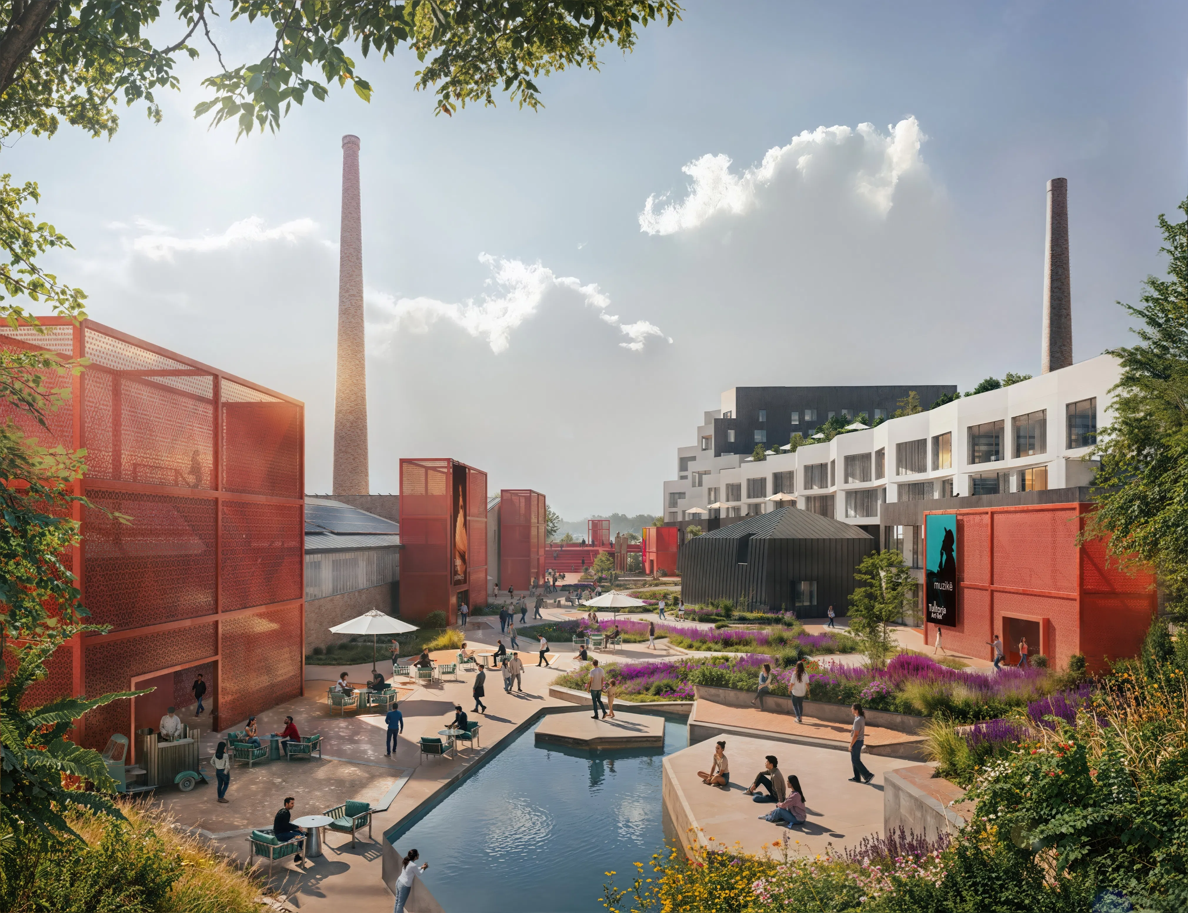 1 view from urban park