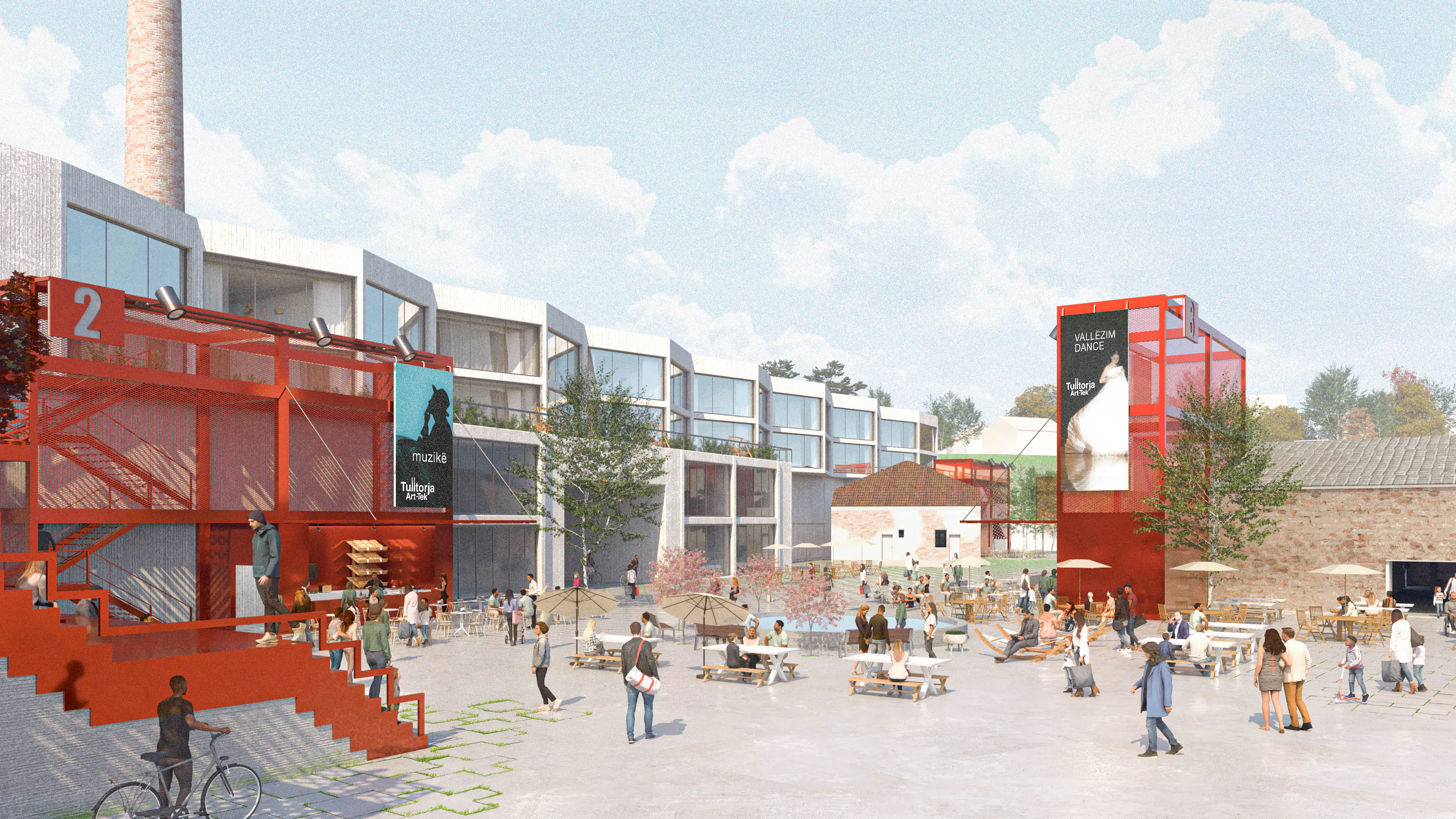 2 Tulltorja plaza view