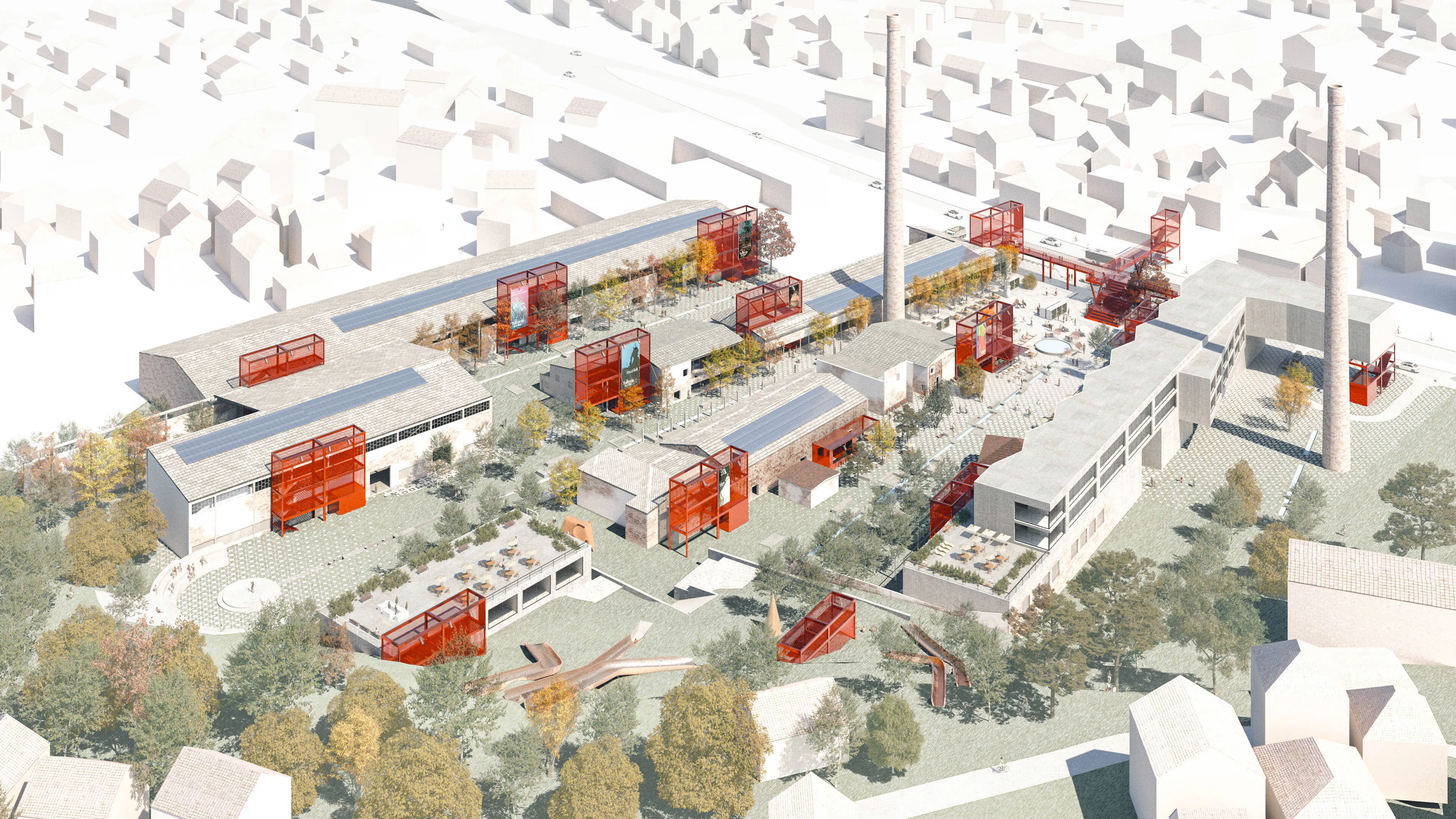 3 Tulltorja birdeye view from West