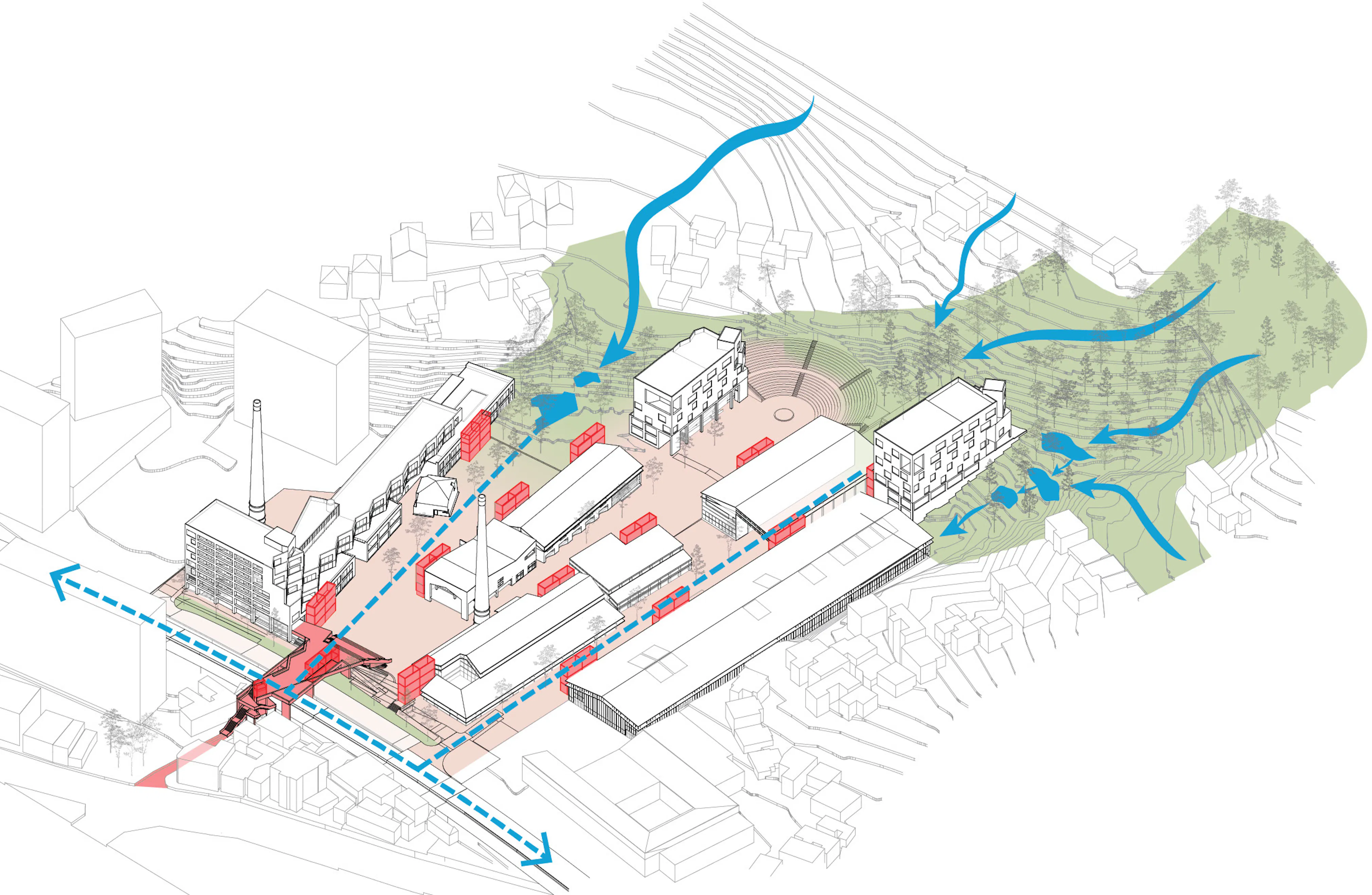 8 urban rewilding water management