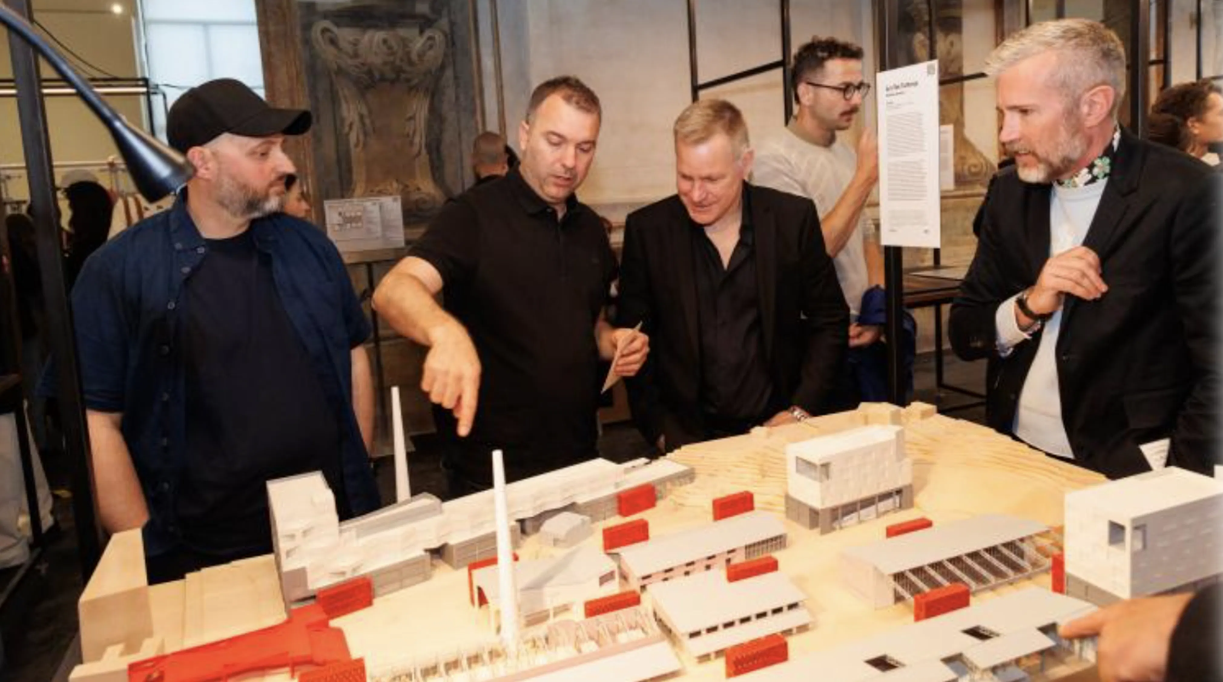 PRIS at Venice Biennale