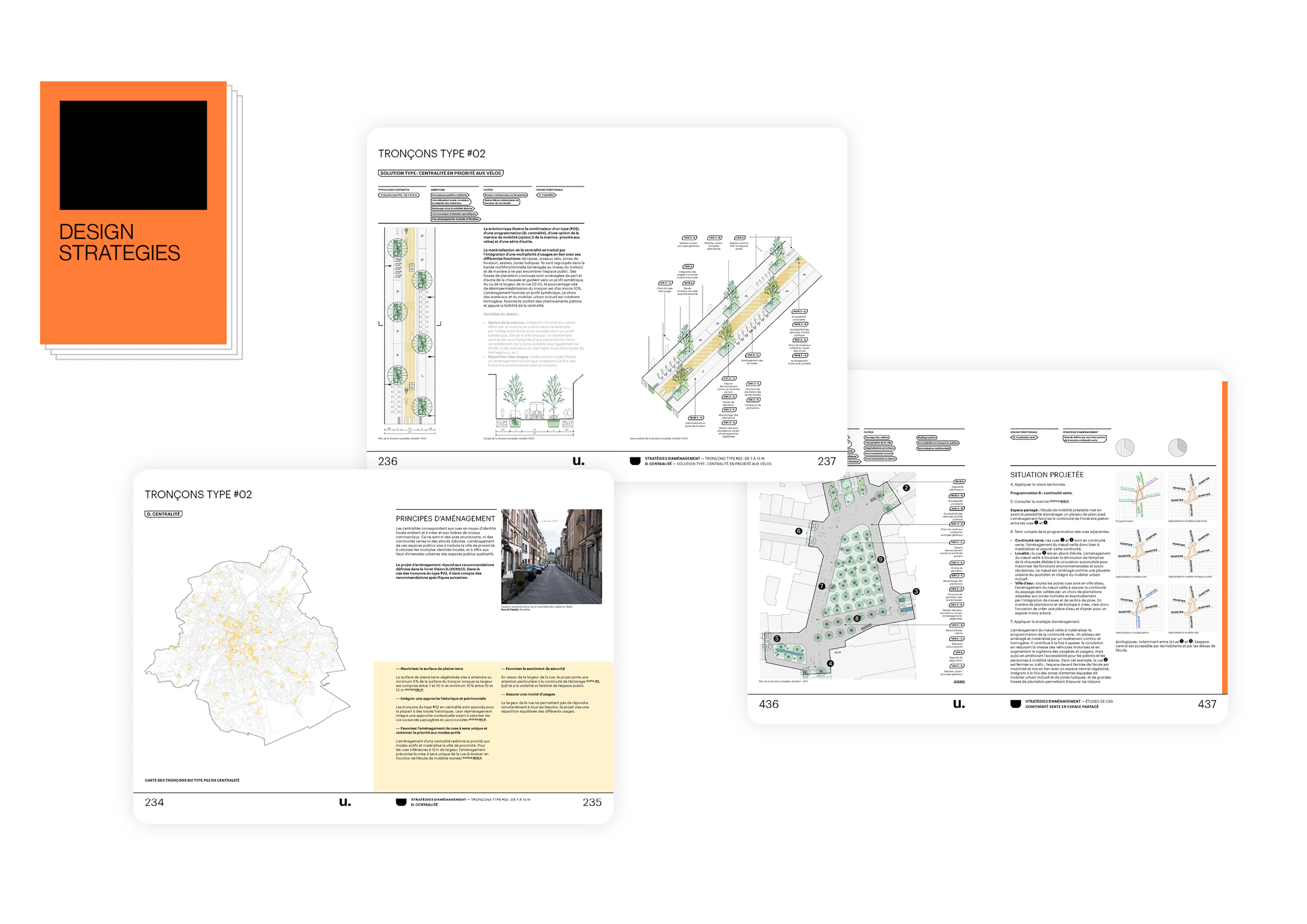 Website design strategies