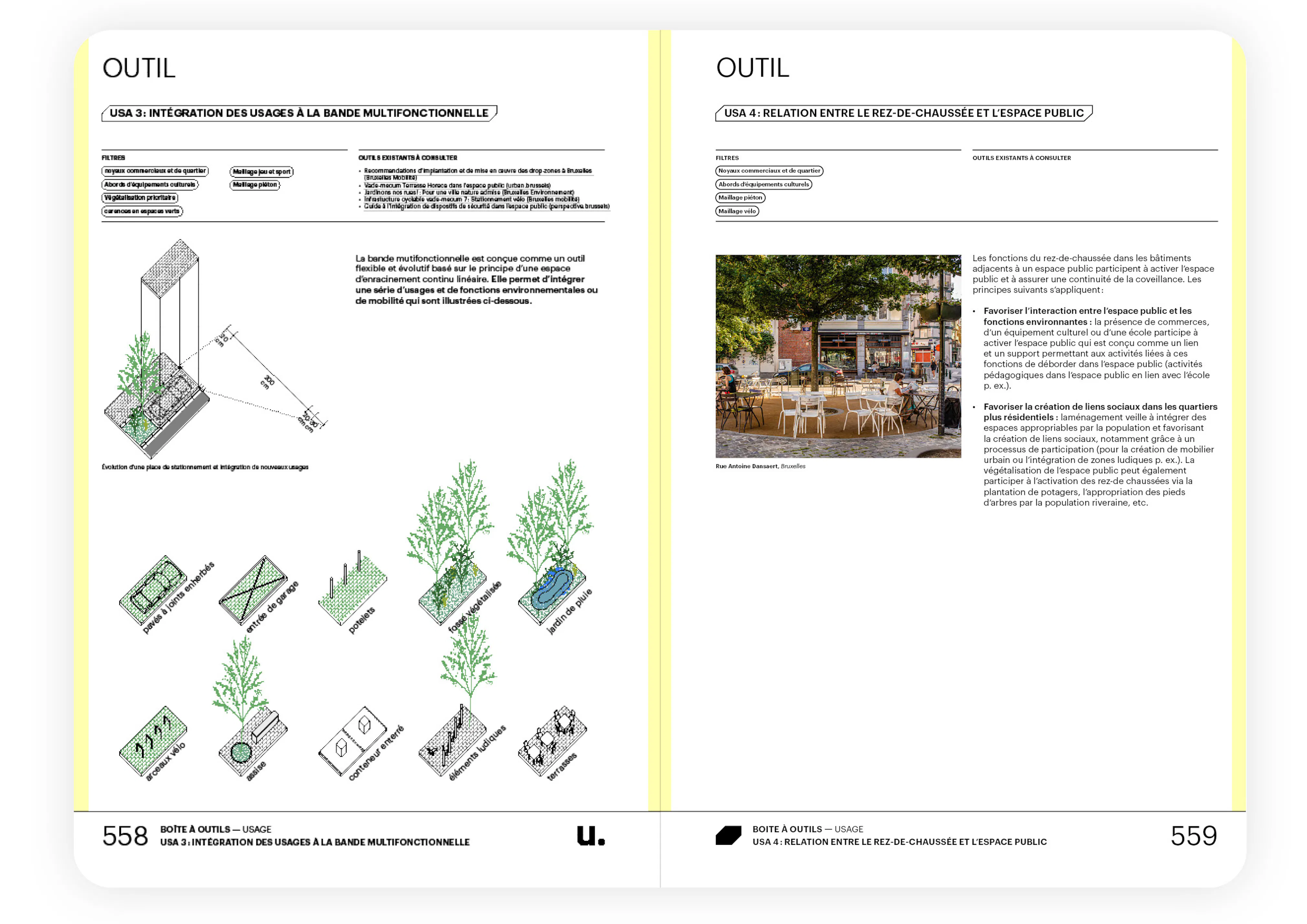 Website tool highlight