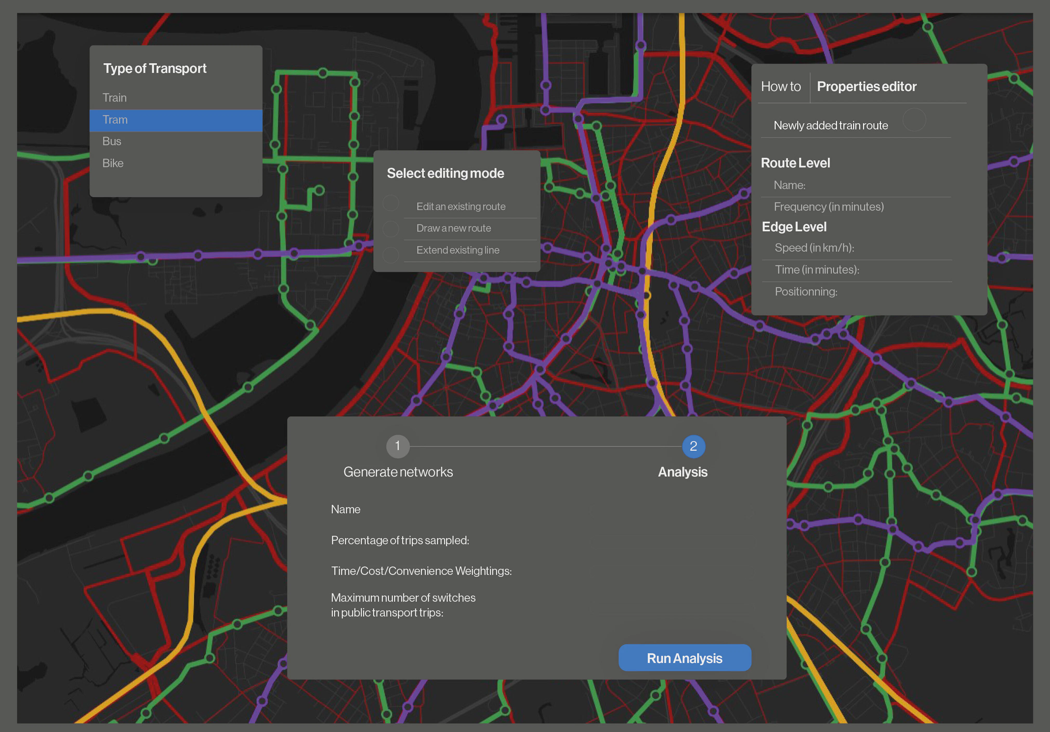 MOEX Website webtool