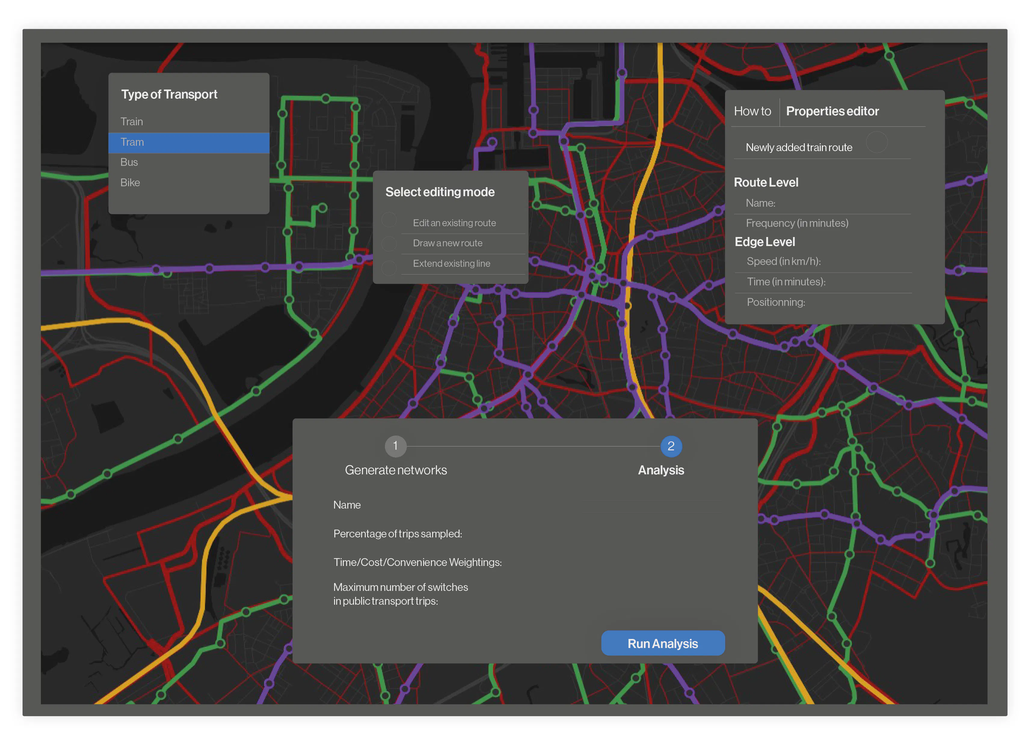 MOEX Website webtool
