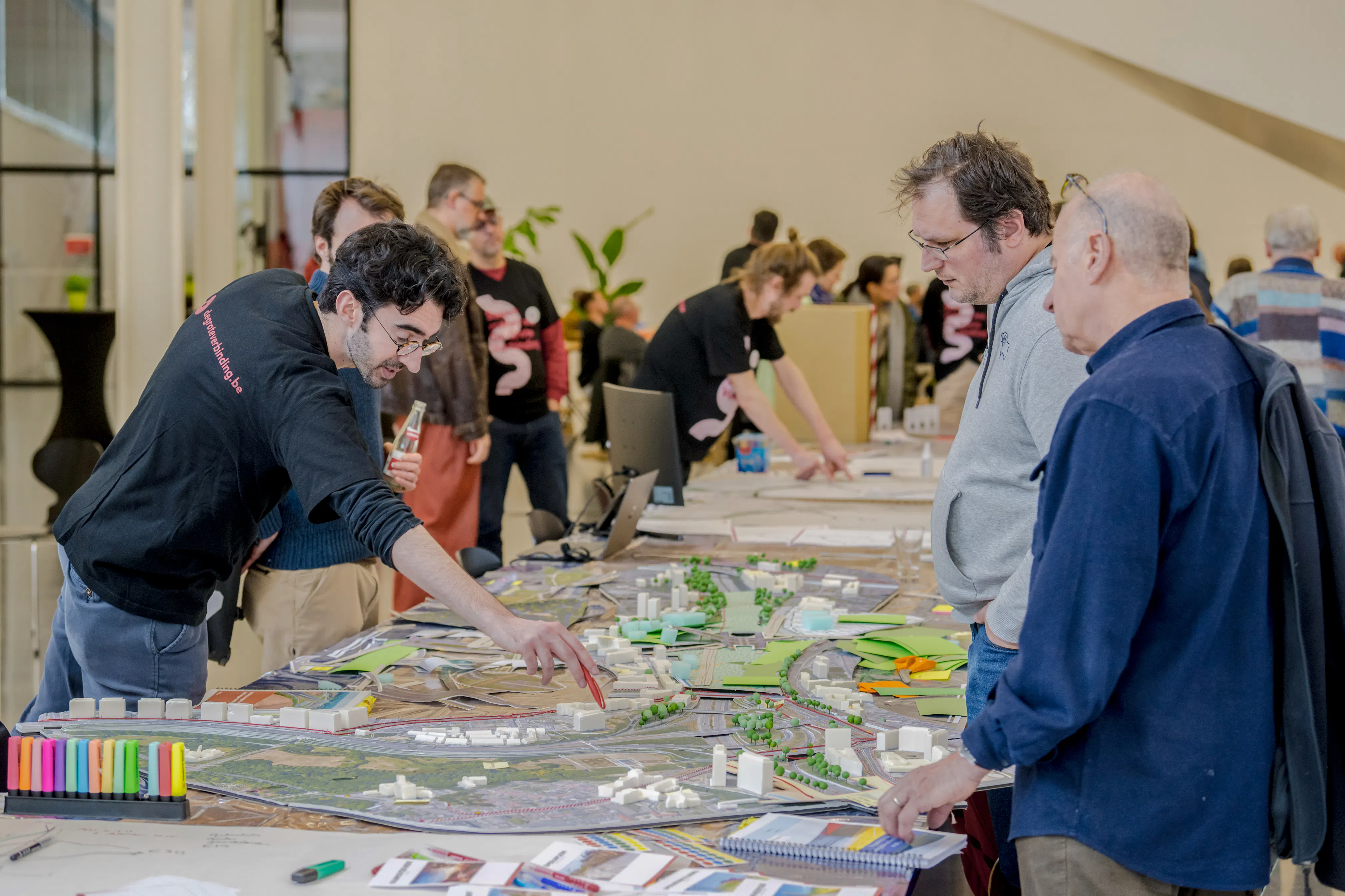 Frederikbeyens Ringdag Provinciehuis 055 1