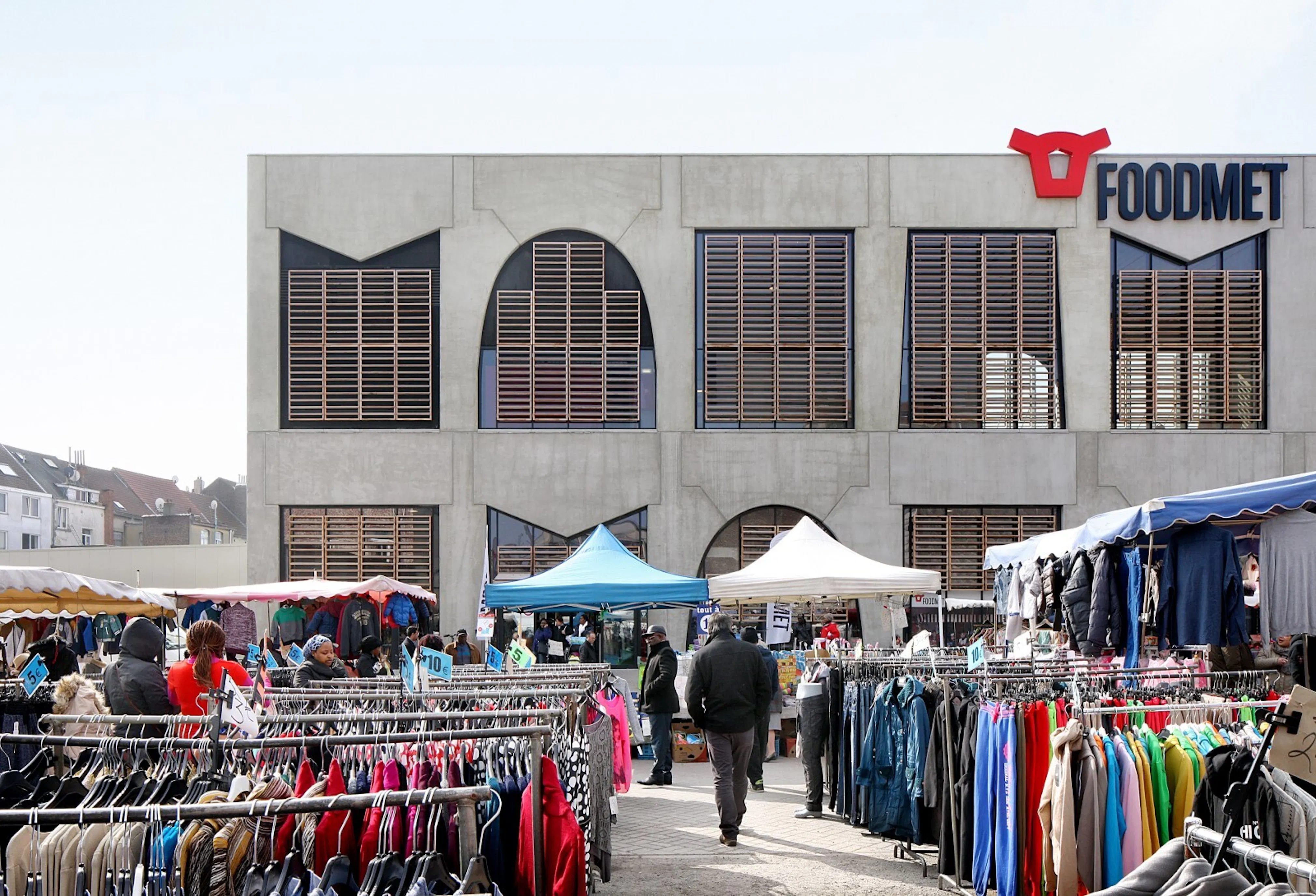 007 Foodmet Anderlecht credit FILIP DUJARDIN for ORG