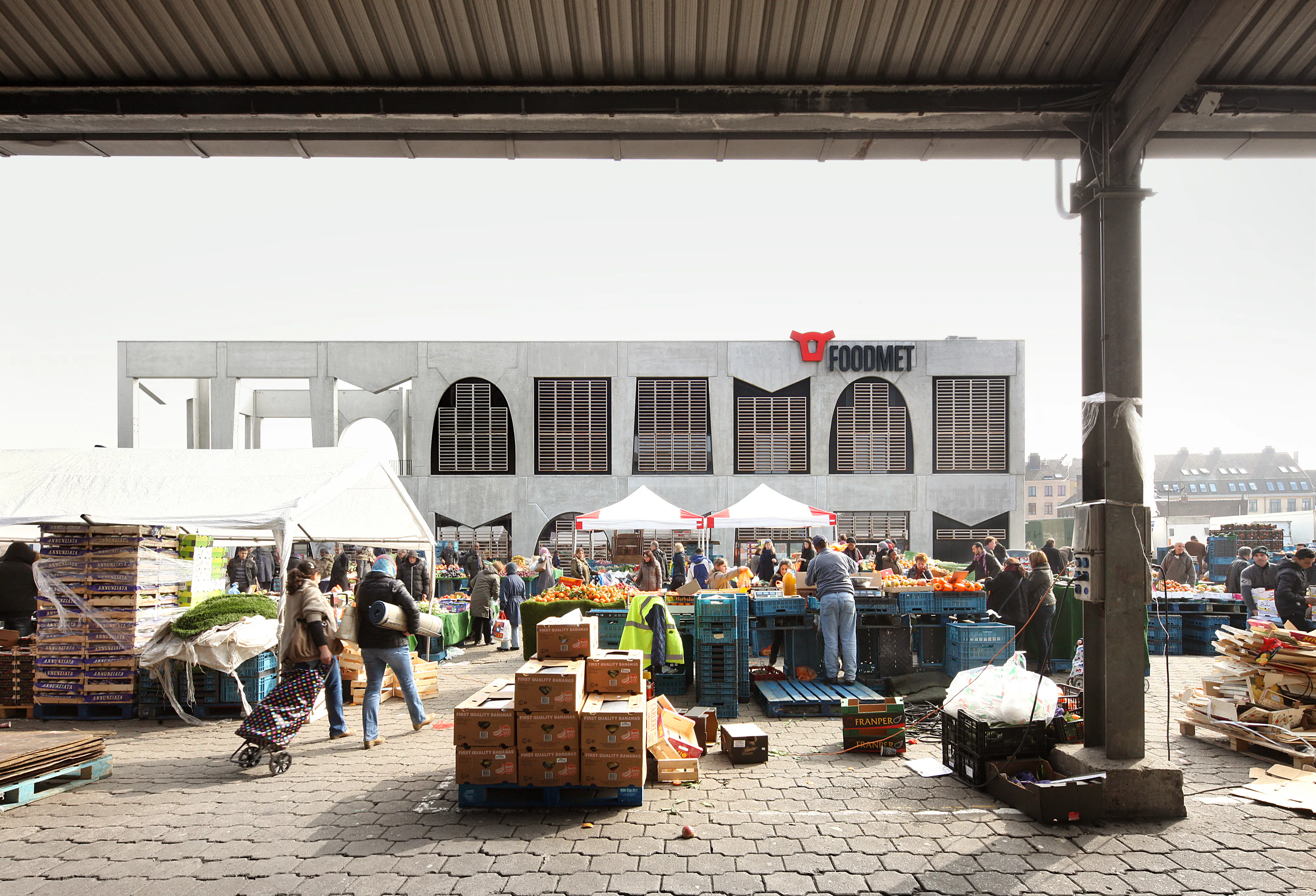 011 Foodmet Anderlecht