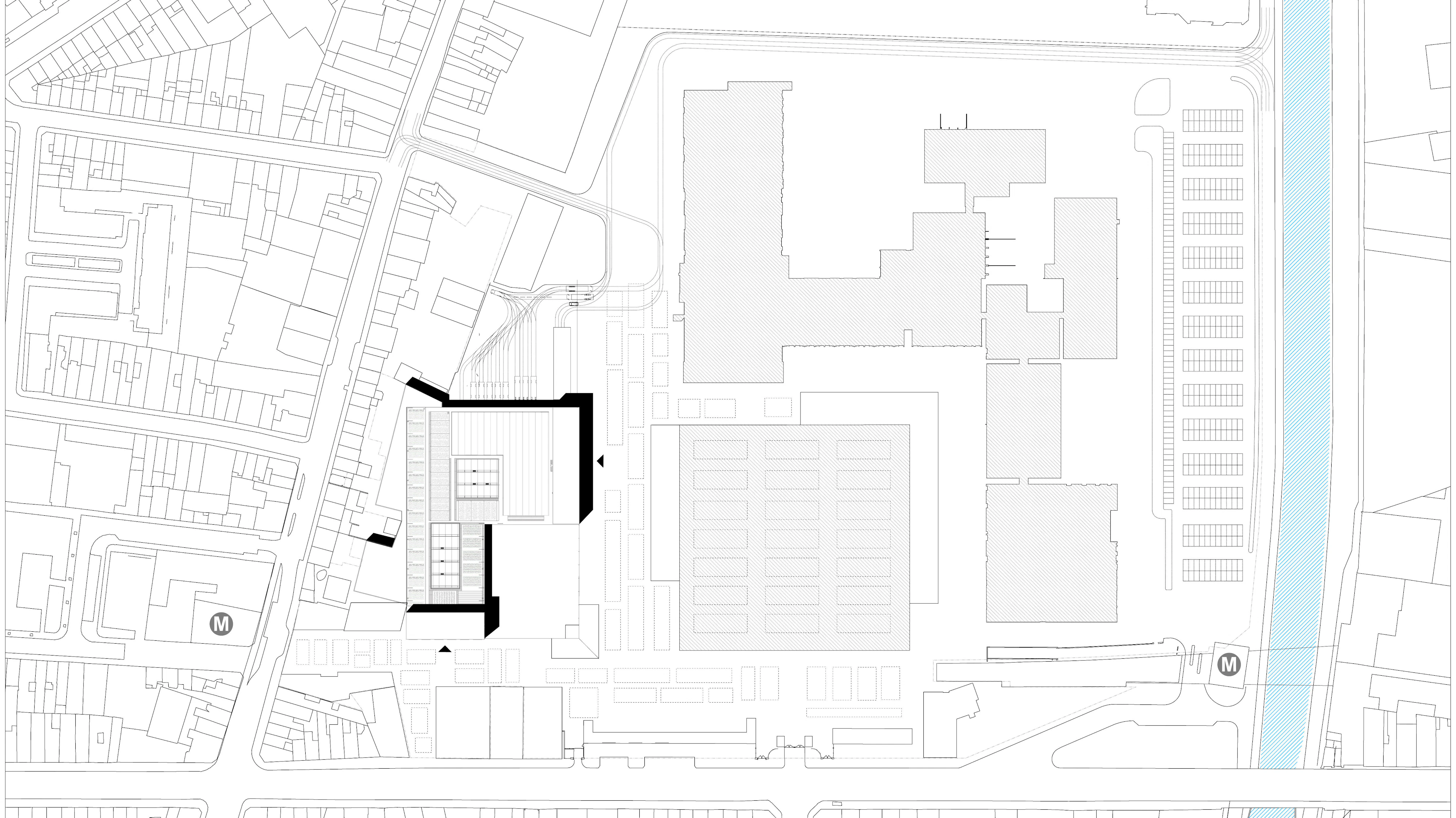 SOMA Siteplan